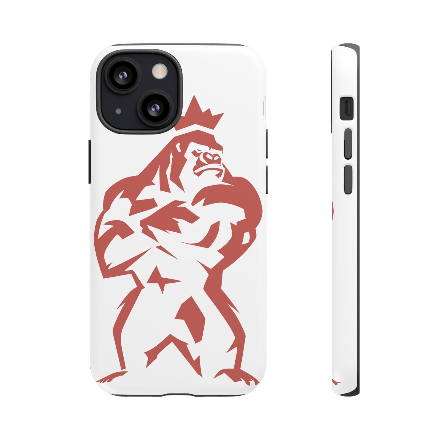 GVA Spirit Animal Durable Tough Phone Case – Impact-Resistant & Shockproof Protection for Everyday Use