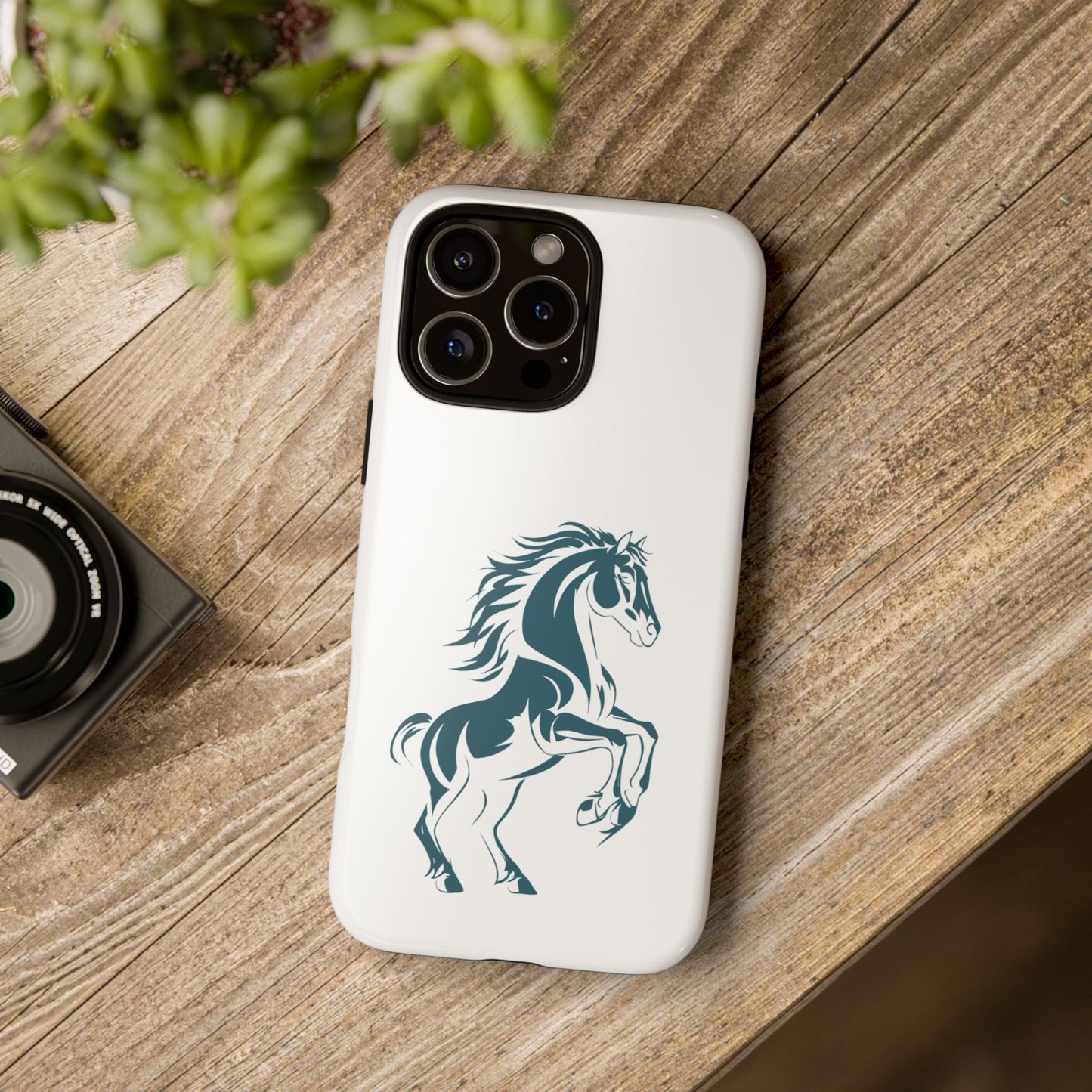 GVA Spirit Animal Durable Tough Phone Case – Impact-Resistant & Shockproof Protection for Everyday Use