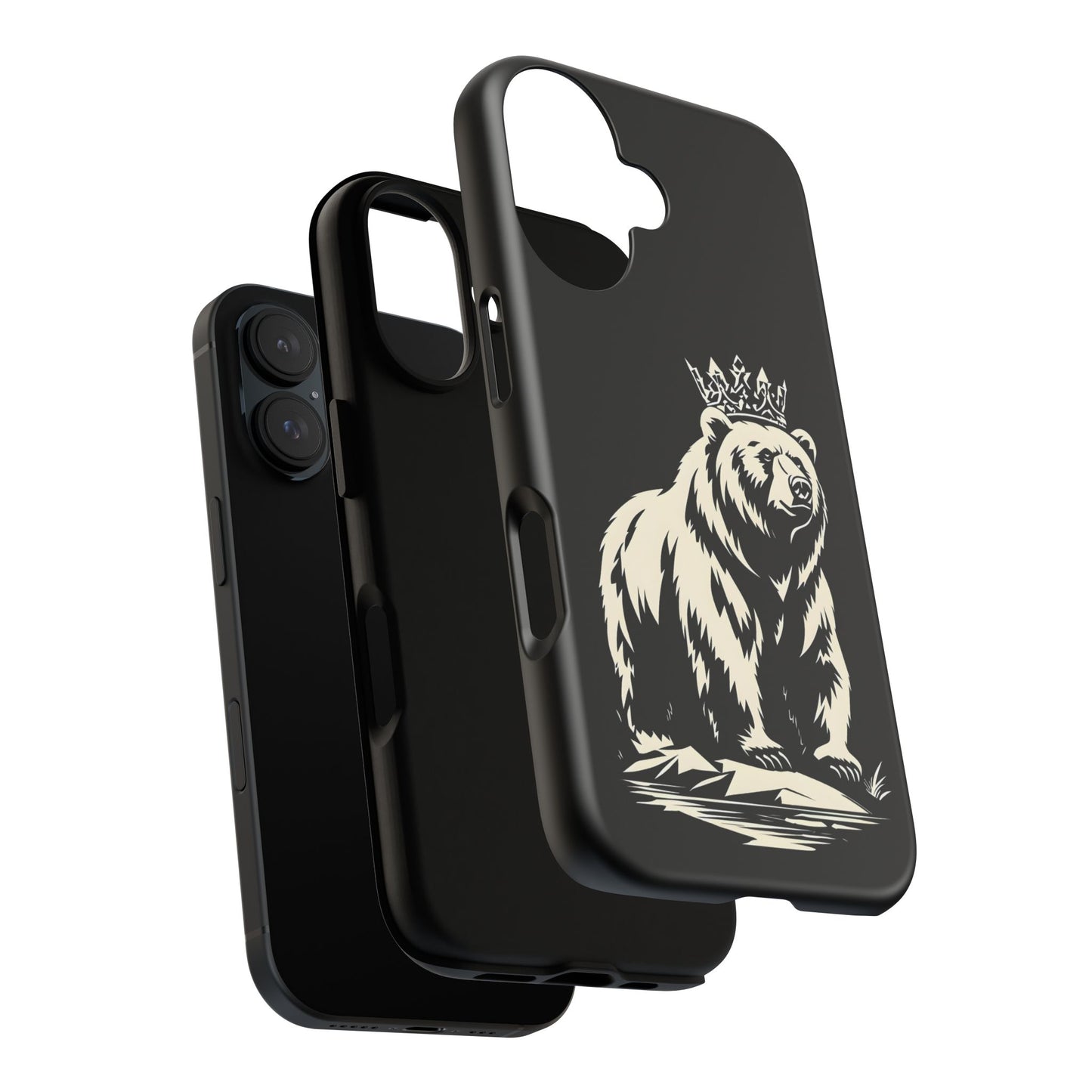 GVA Spirit Animal Durable Tough Phone Case – Impact-Resistant & Shockproof Protection for Everyday Use