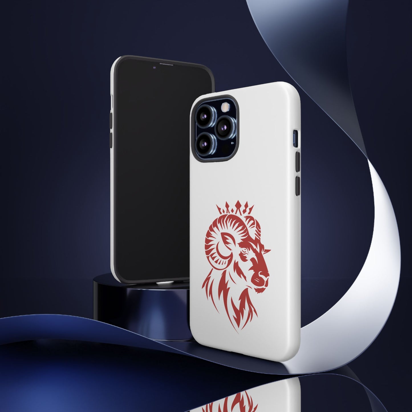 GVA Spirit Animal Durable Tough Phone Case – Impact-Resistant & Shockproof Protection for Everyday Use