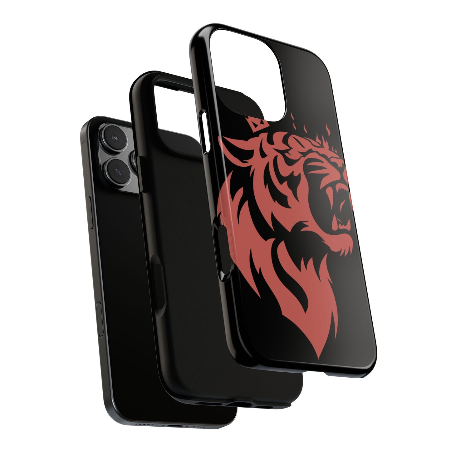 GVA Spirit Animal Durable Tough Phone Case – Impact-Resistant & Shockproof Protection for Everyday Use