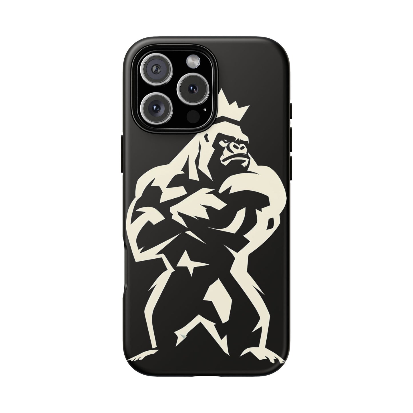 GVA Spirit Animal Durable Tough Phone Case – Impact-Resistant & Shockproof Protection for Everyday Use