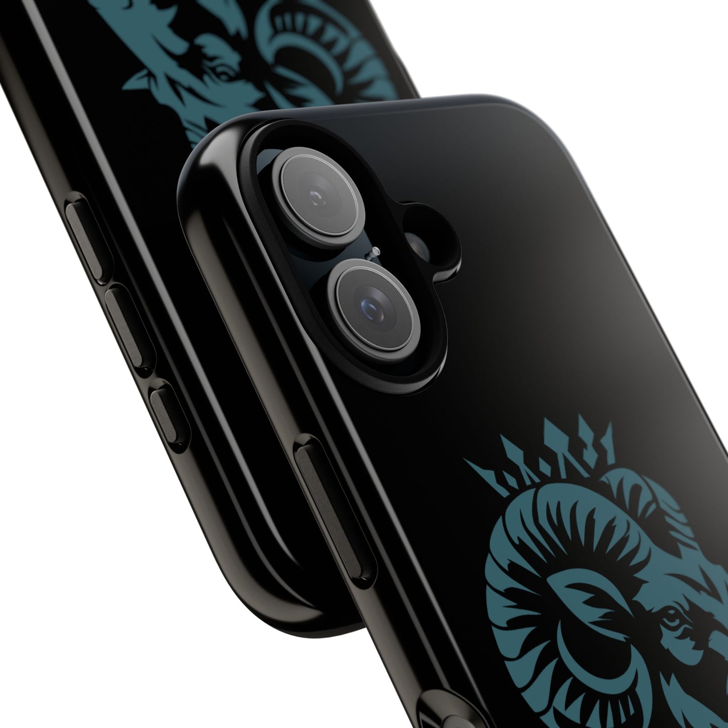 GVA Spirit Animal Durable Tough Phone Case – Impact-Resistant & Shockproof Protection for Everyday Use