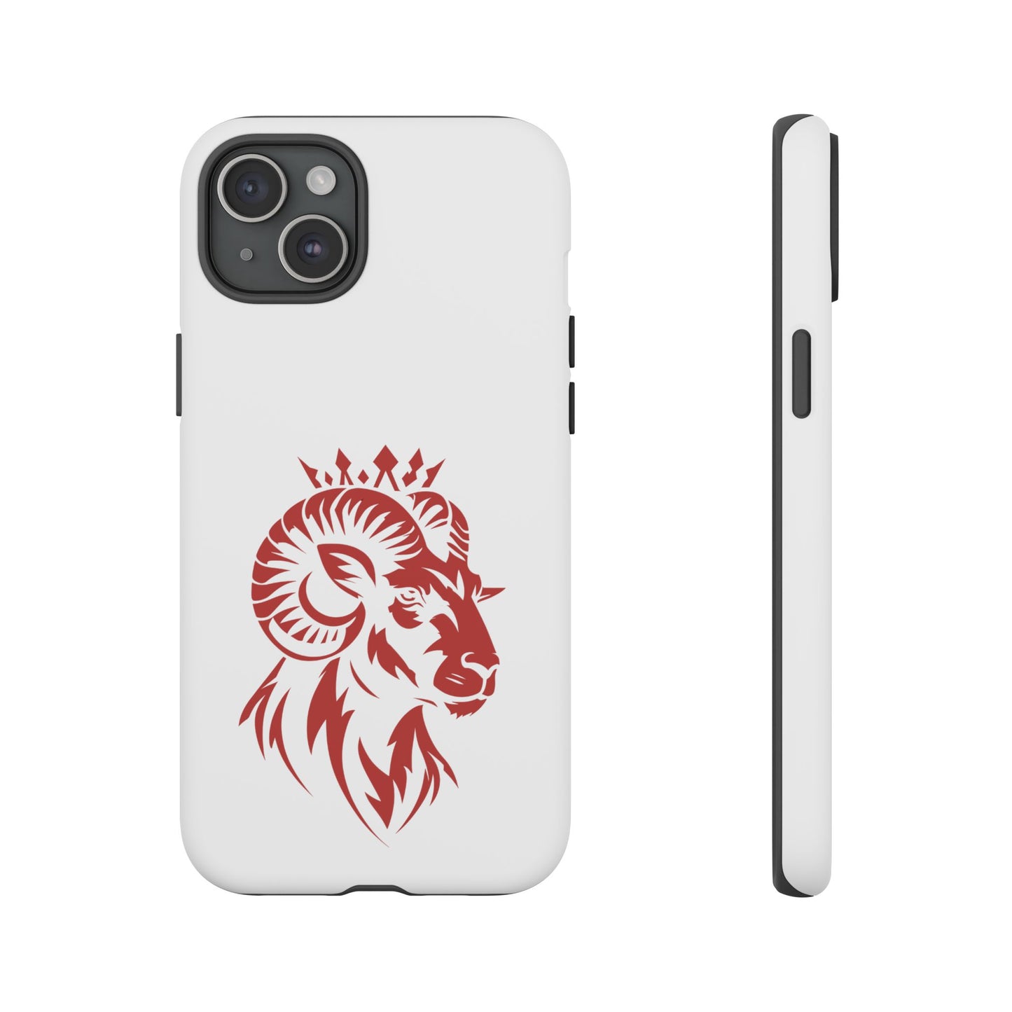 GVA Spirit Animal Durable Tough Phone Case – Impact-Resistant & Shockproof Protection for Everyday Use
