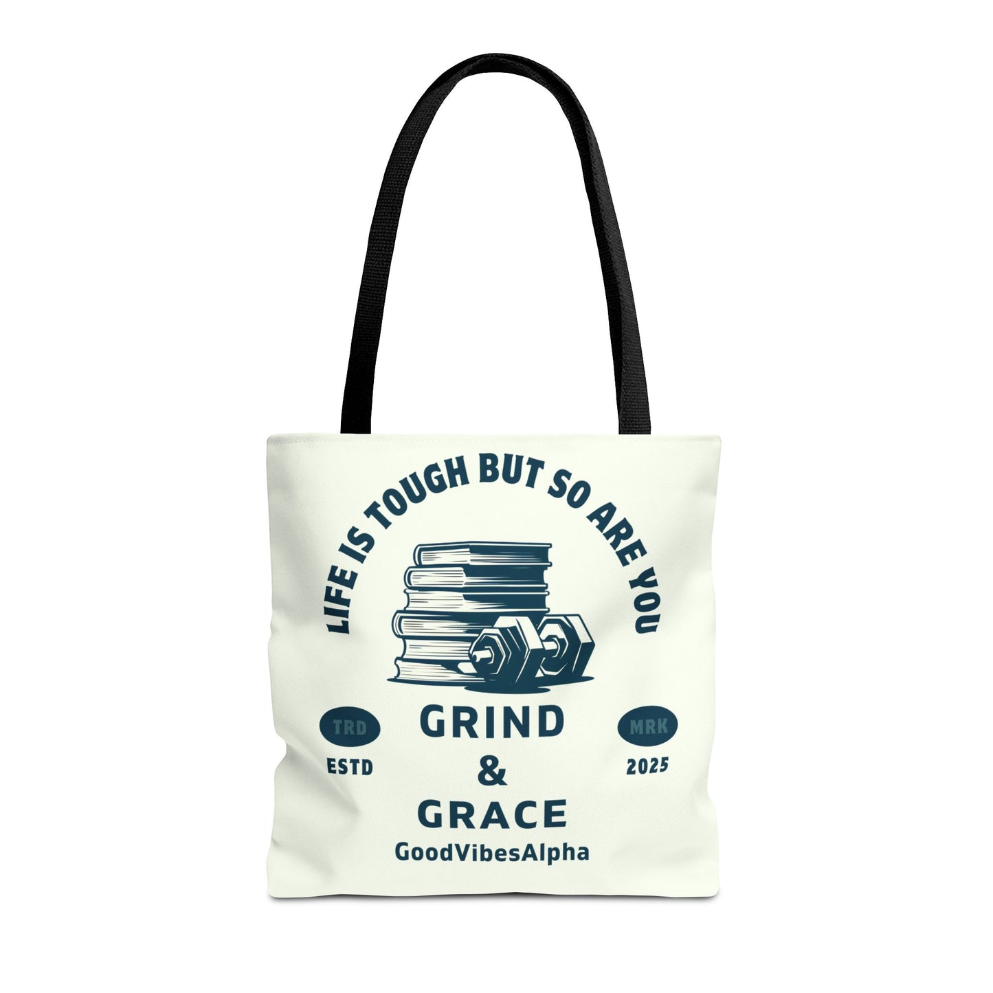 Durable Everyday Tote Bag – Spacious, Lightweight & Versatile for Work, Gym & Travel