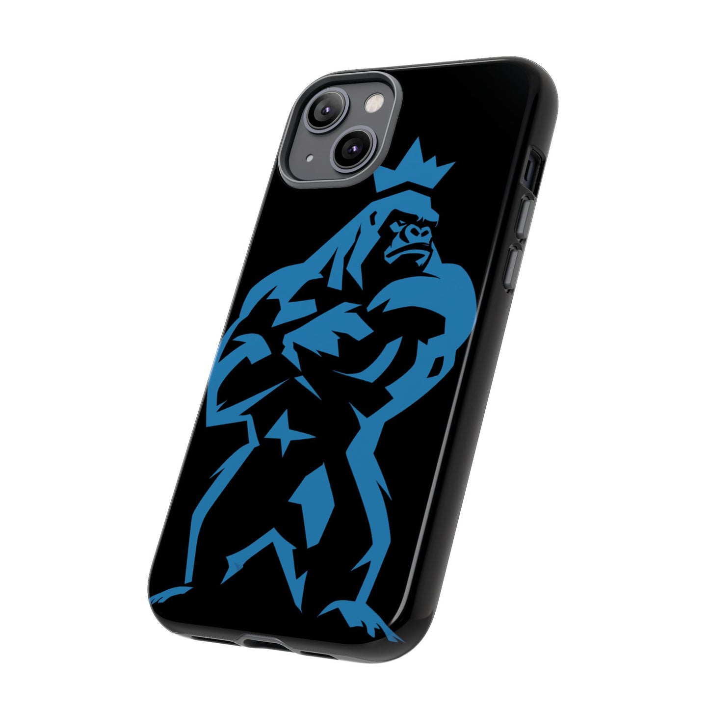 GVA Spirit Animal Durable Tough Phone Case – Impact-Resistant & Shockproof Protection for Everyday Use