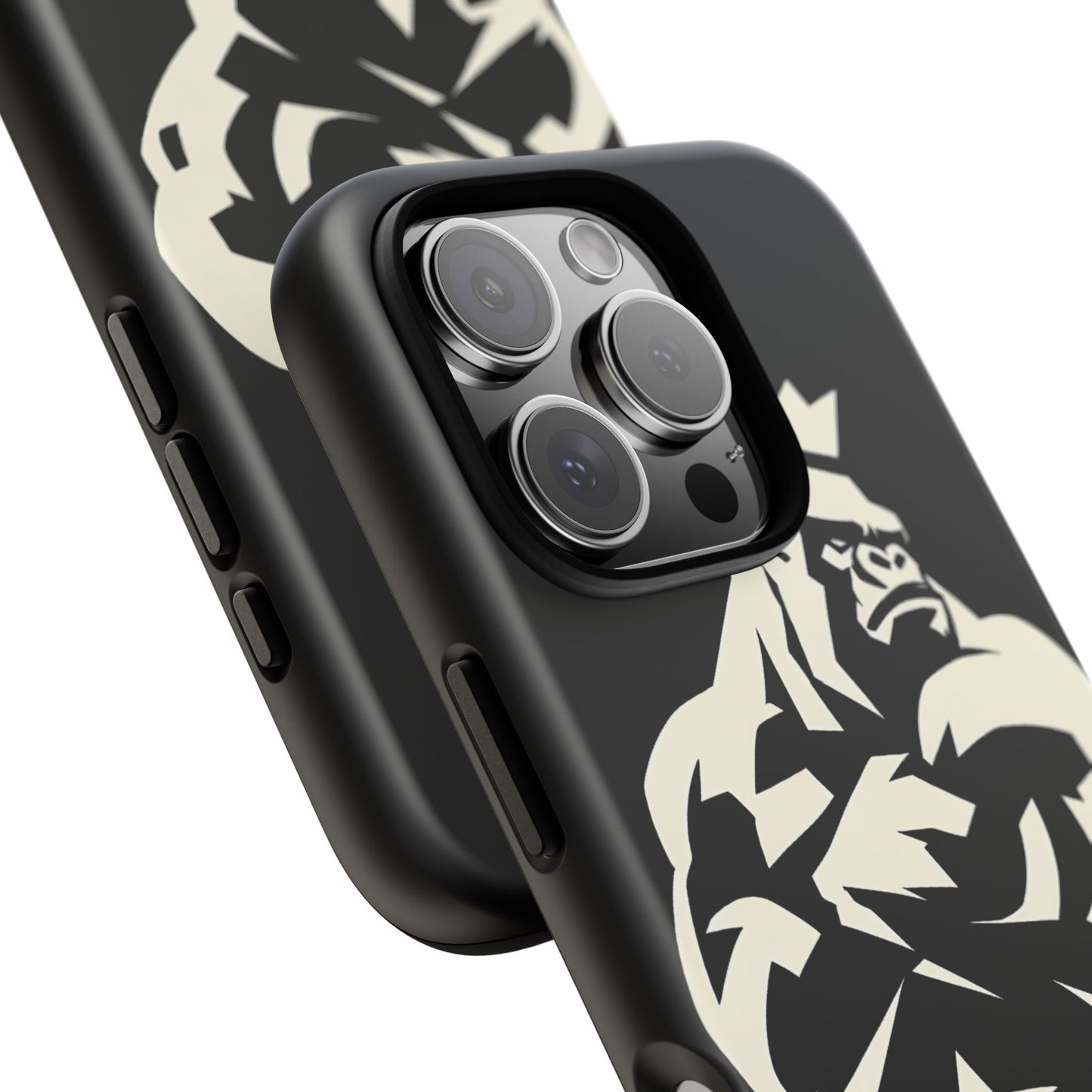 GVA Spirit Animal Durable Tough Phone Case – Impact-Resistant & Shockproof Protection for Everyday Use