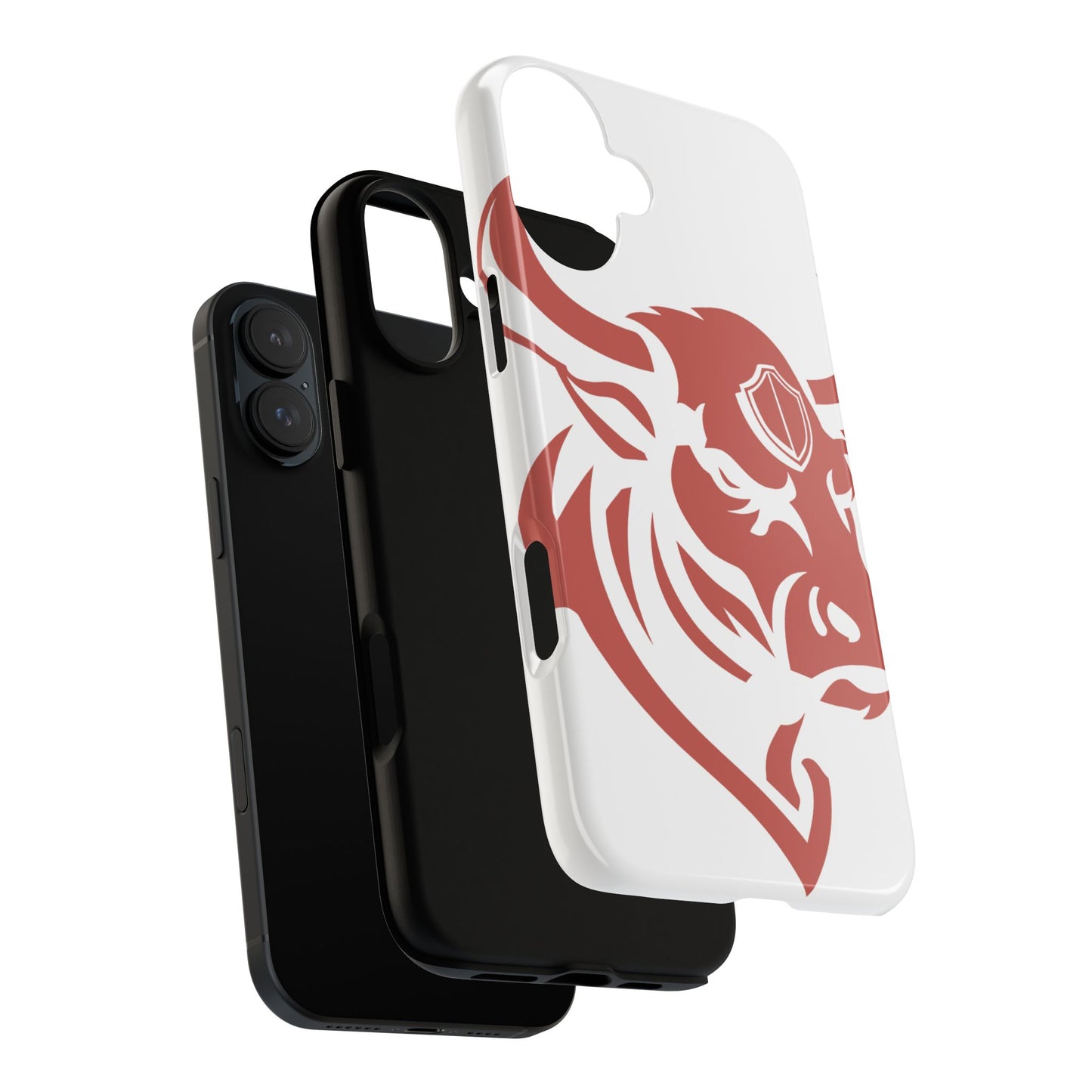 GVA Spirit Animal Durable Tough Phone Case – Impact-Resistant & Shockproof Protection for Everyday Use