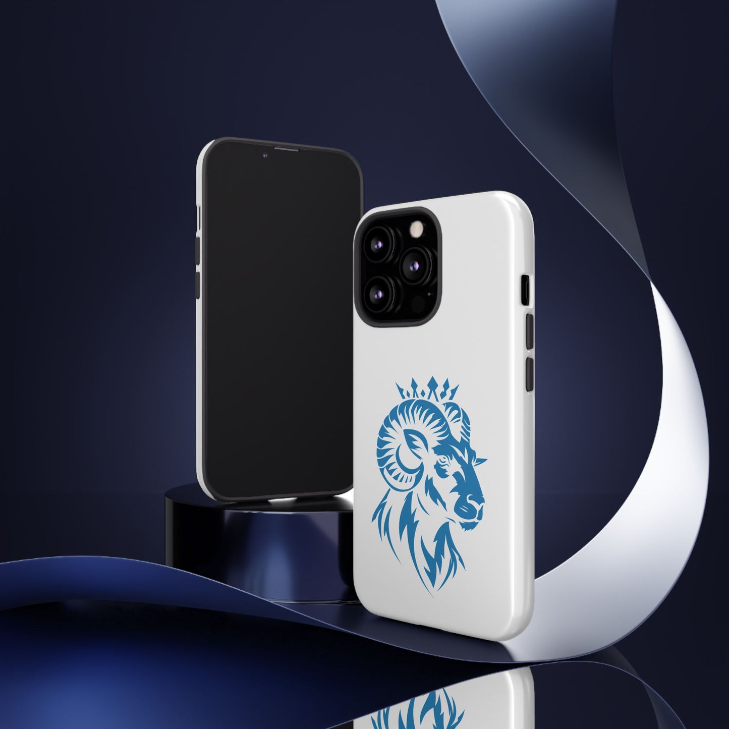 GVA Spirit Animal Durable Tough Phone Case – Impact-Resistant & Shockproof Protection for Everyday Use