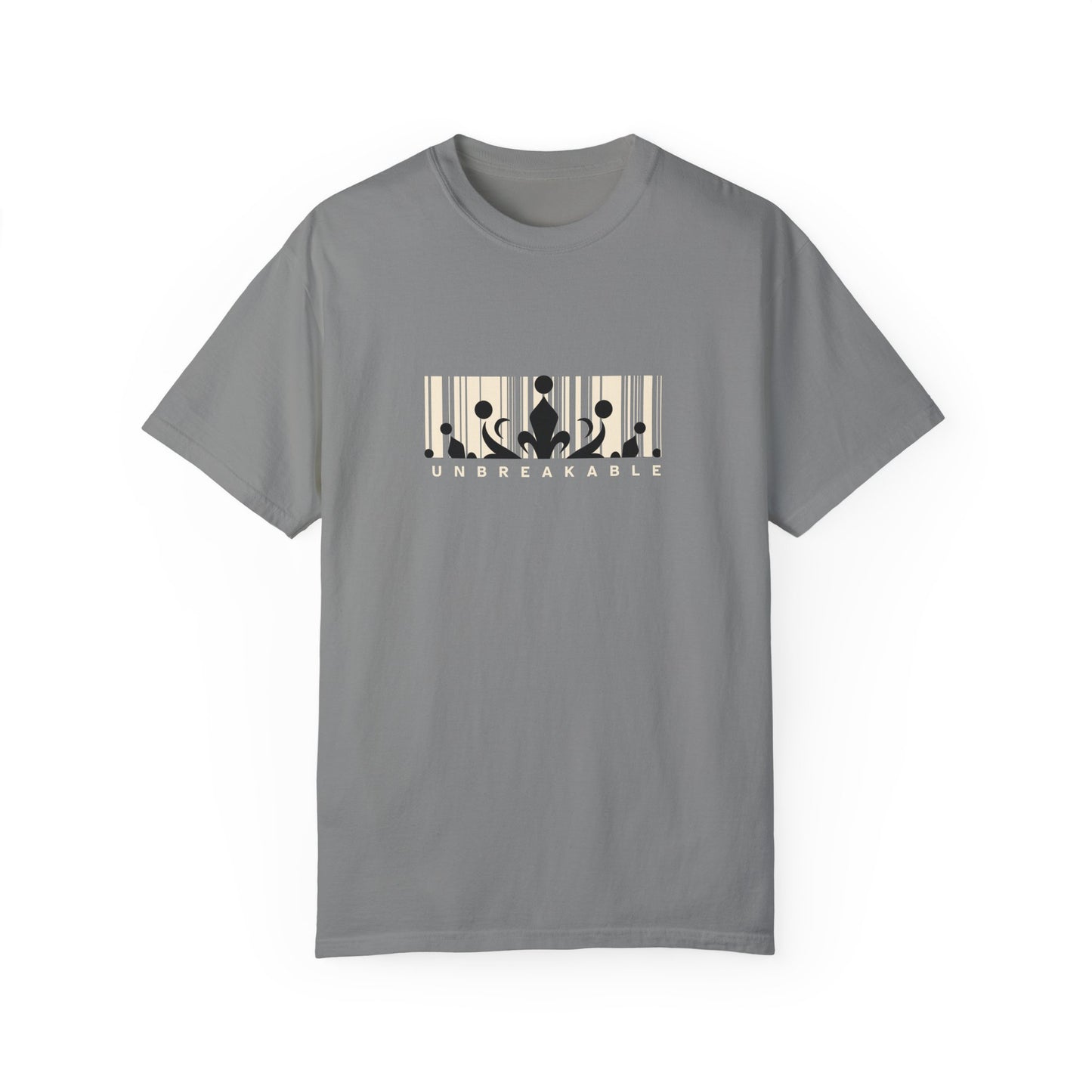 Unbreakable Unisex Garment-Dyed T-Shirt – Soft, Durable & Comfortable Everyday Wear