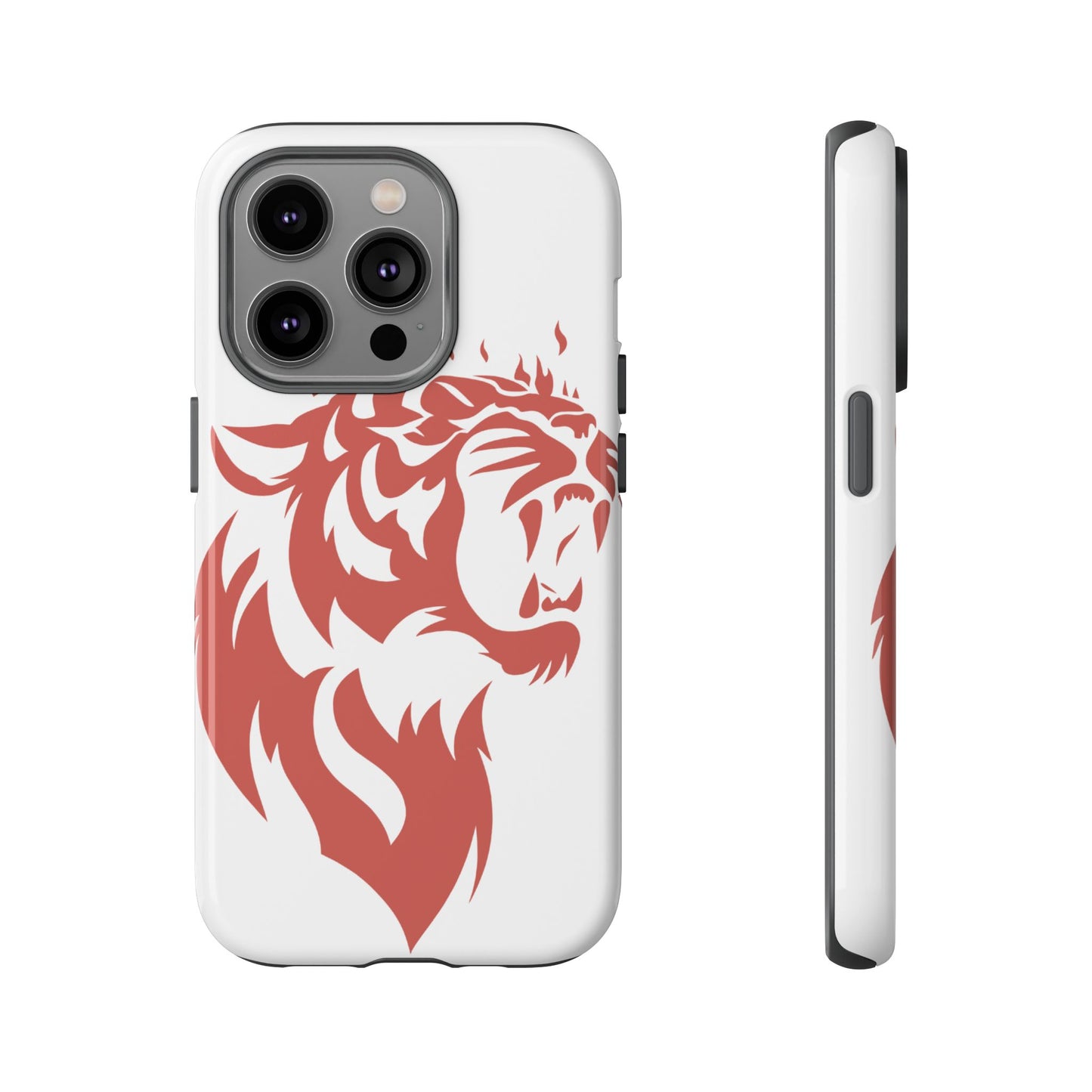 GVA Spirit Animal Durable Tough Phone Case – Impact-Resistant & Shockproof Protection for Everyday Use