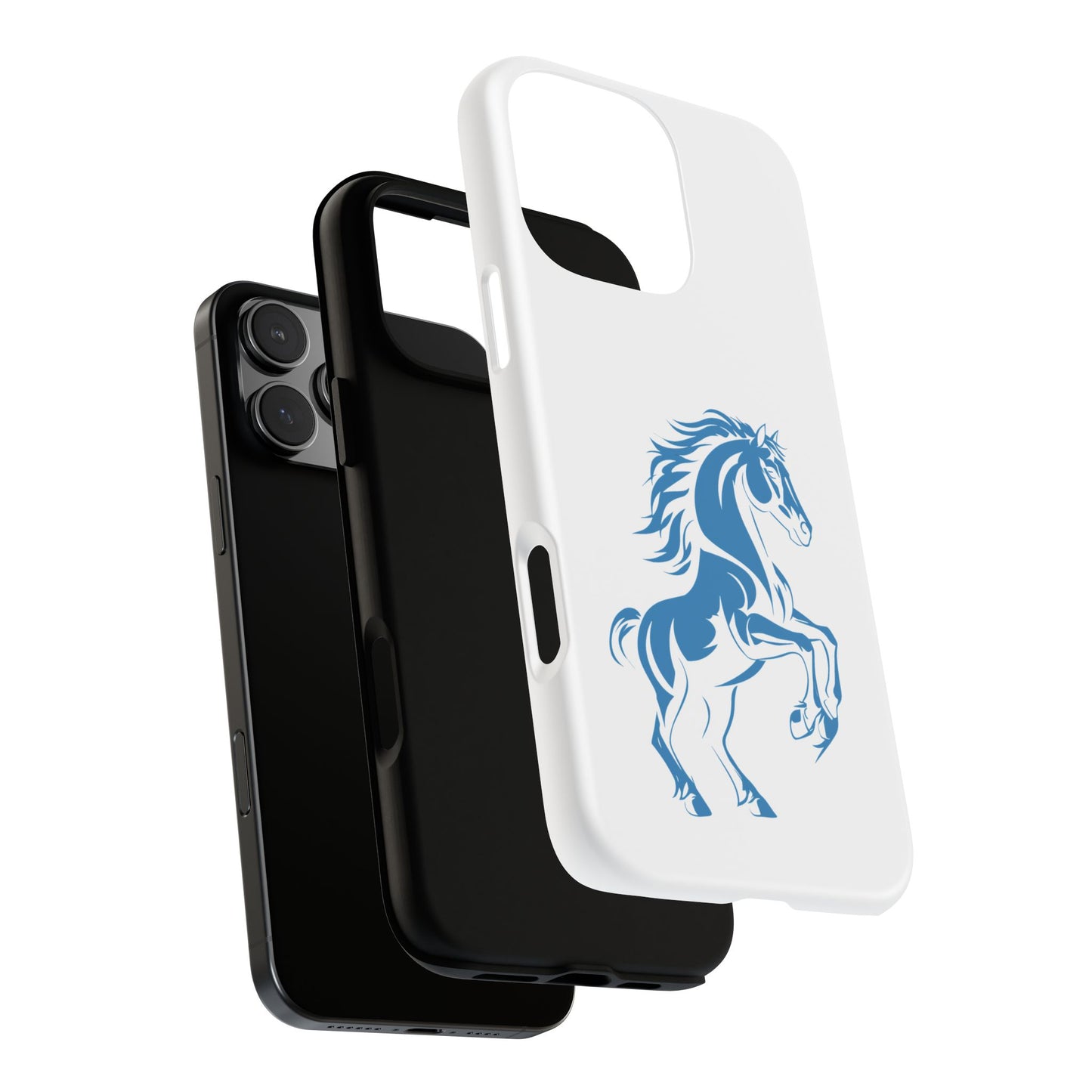 GVA Spirit Animal Durable Tough Phone Case – Impact-Resistant & Shockproof Protection for Everyday Use