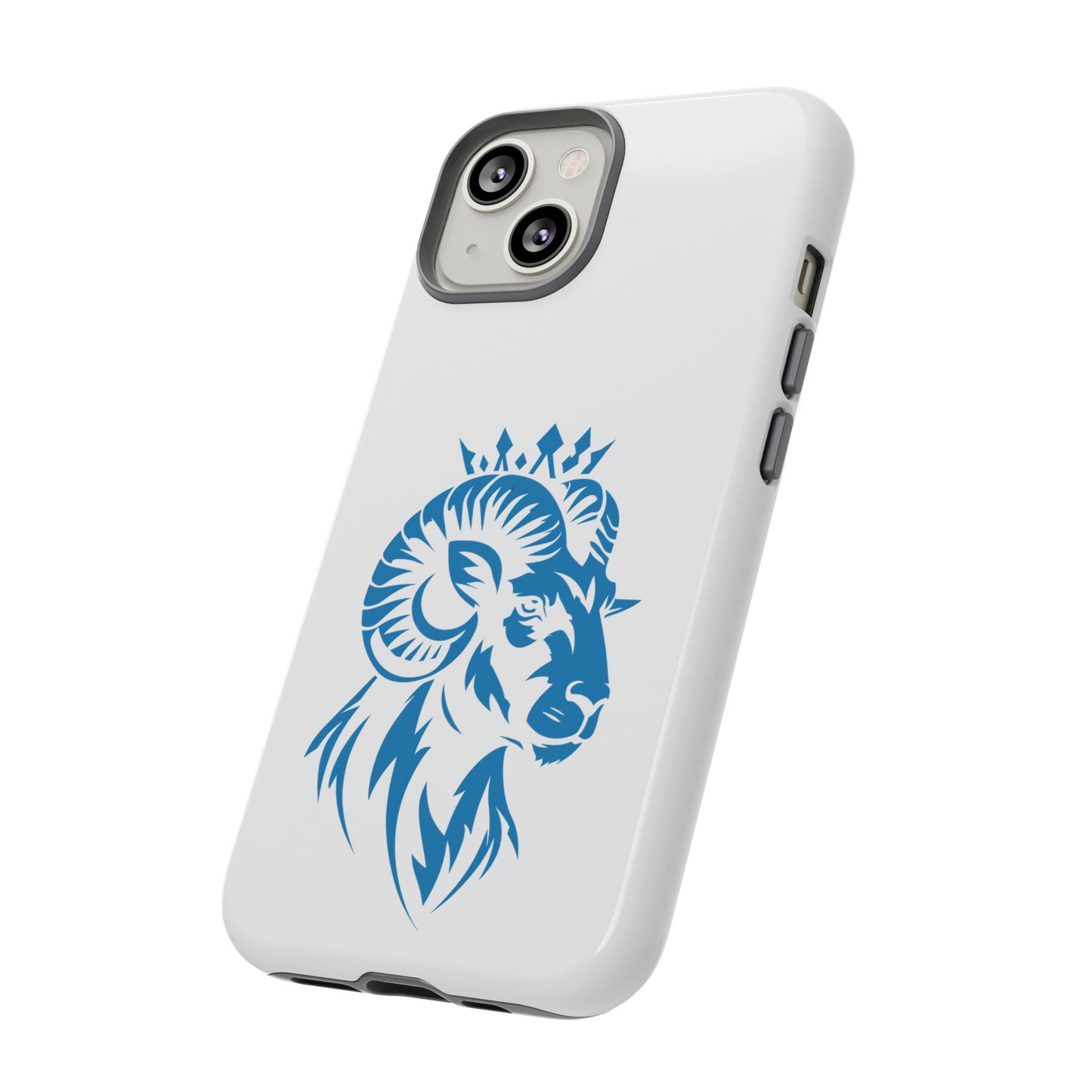 GVA Spirit Animal Durable Tough Phone Case – Impact-Resistant & Shockproof Protection for Everyday Use
