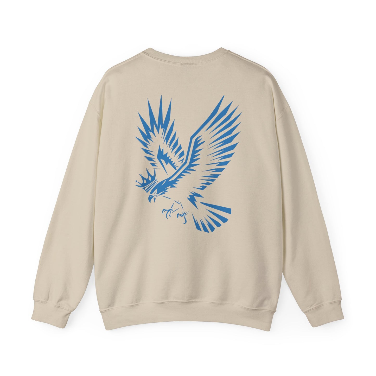 Unisex Heavy Blend Crewneck Sweatshirt – Soft Fleece, Classic Fit, Warm & Durable