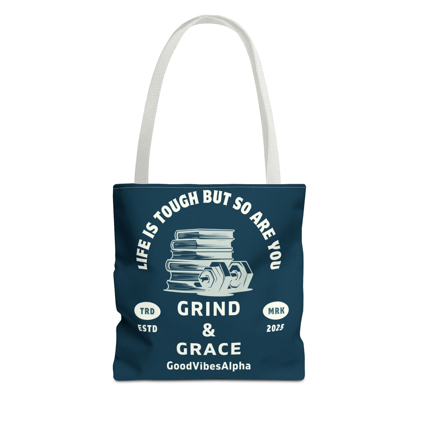 Durable Everyday Tote Bag – Spacious, Lightweight & Versatile for Work, Gym & Travel