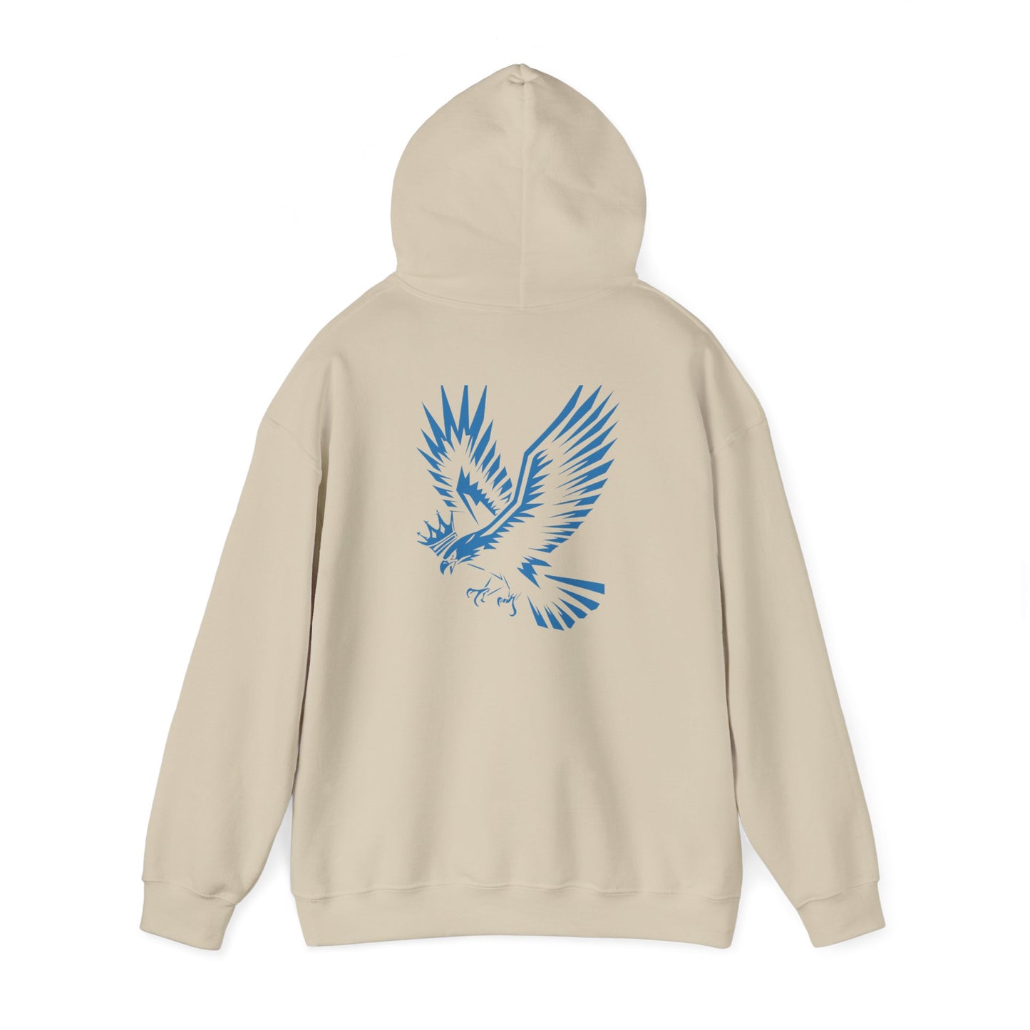 Unisex Heavy Blend Hoodie – Soft Fleece, Warm & Durable for Everyday Wear