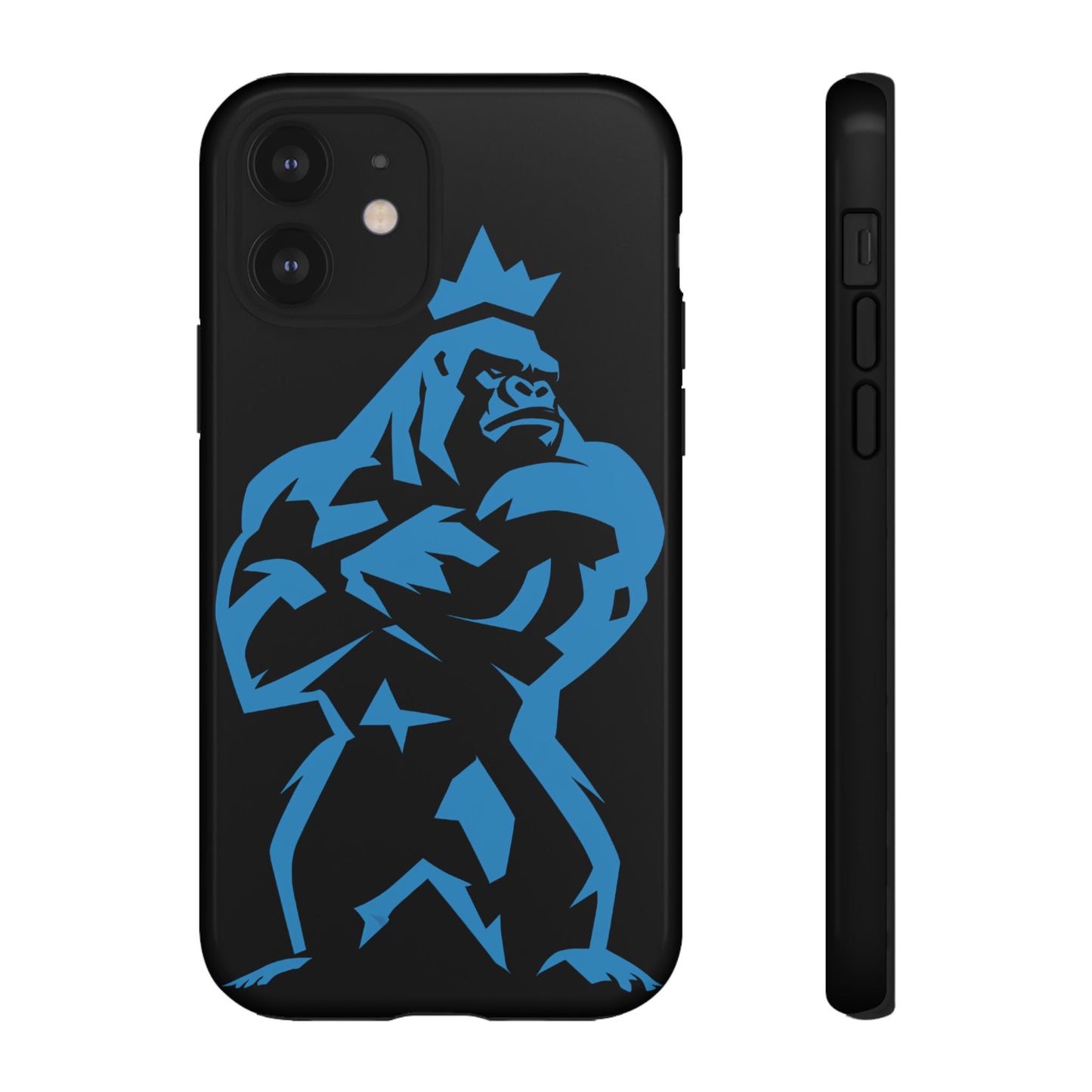 GVA Spirit Animal Durable Tough Phone Case – Impact-Resistant & Shockproof Protection for Everyday Use