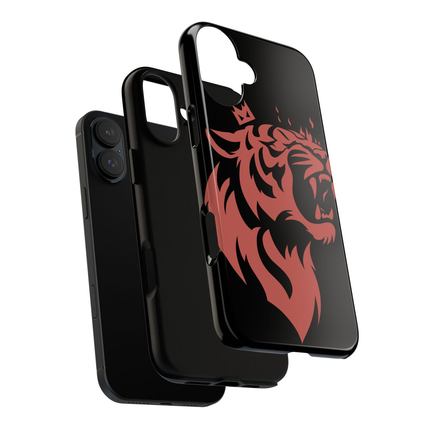 GVA Spirit Animal Durable Tough Phone Case – Impact-Resistant & Shockproof Protection for Everyday Use