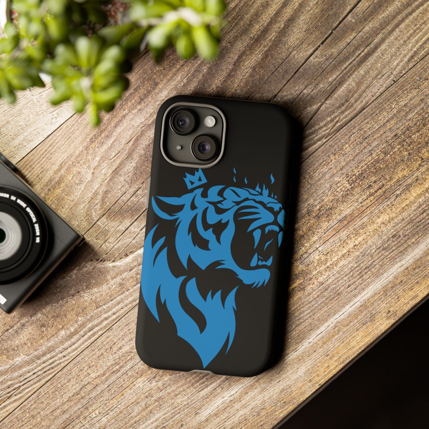 GVA Spirit Animal Durable Tough Phone Case – Impact-Resistant & Shockproof Protection for Everyday Use