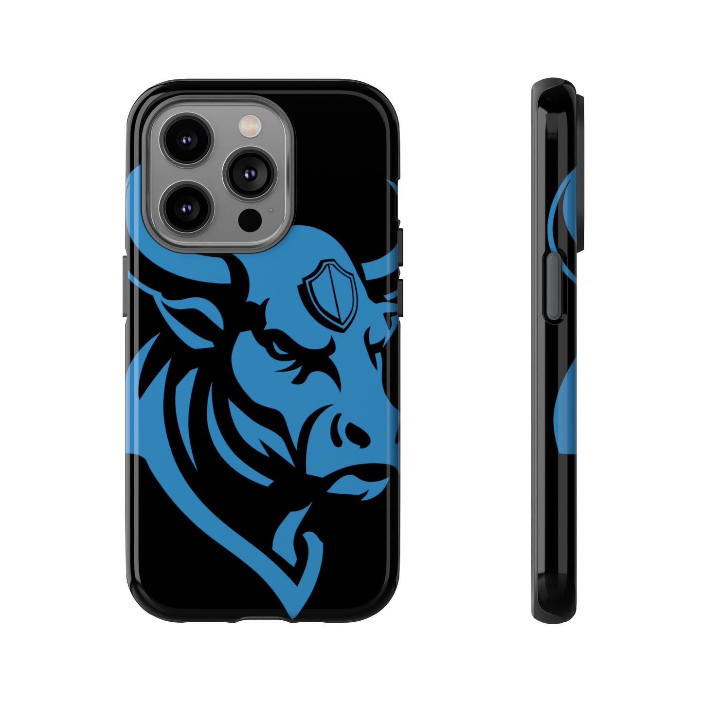GVA Spirit Animal Durable Tough Phone Case – Impact-Resistant & Shockproof Protection for Everyday Use