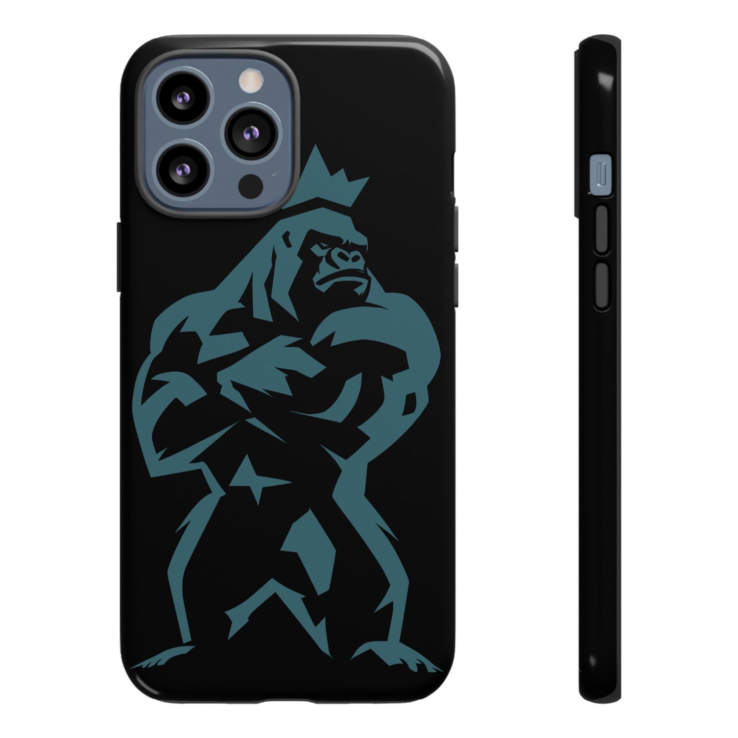 GVA Spirit Animal Durable Tough Phone Case – Impact-Resistant & Shockproof Protection for Everyday Use
