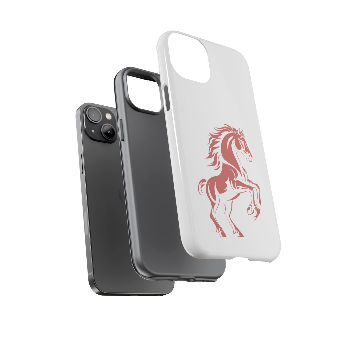 GVA Spirit Animal Durable Tough Phone Case – Impact-Resistant & Shockproof Protection for Everyday Use