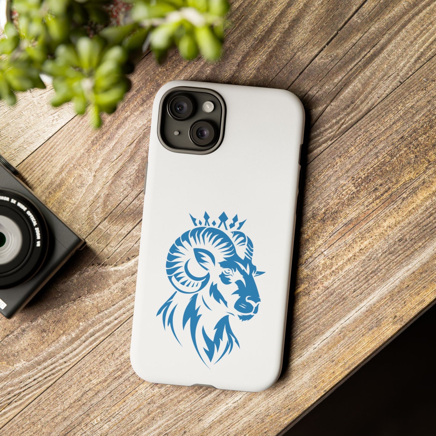 GVA Spirit Animal Durable Tough Phone Case – Impact-Resistant & Shockproof Protection for Everyday Use