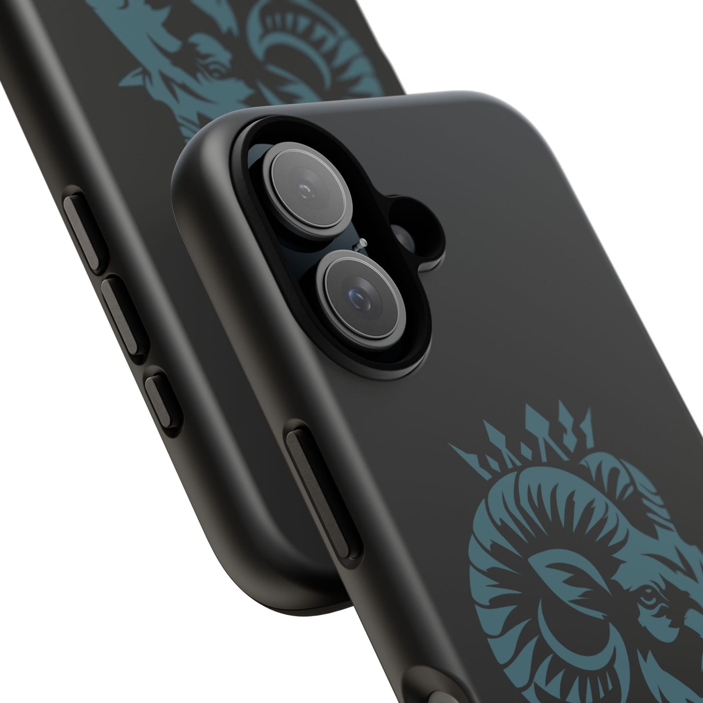GVA Spirit Animal Durable Tough Phone Case – Impact-Resistant & Shockproof Protection for Everyday Use