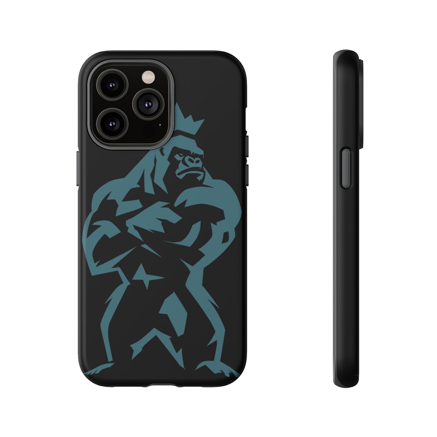 GVA Spirit Animal Durable Tough Phone Case – Impact-Resistant & Shockproof Protection for Everyday Use