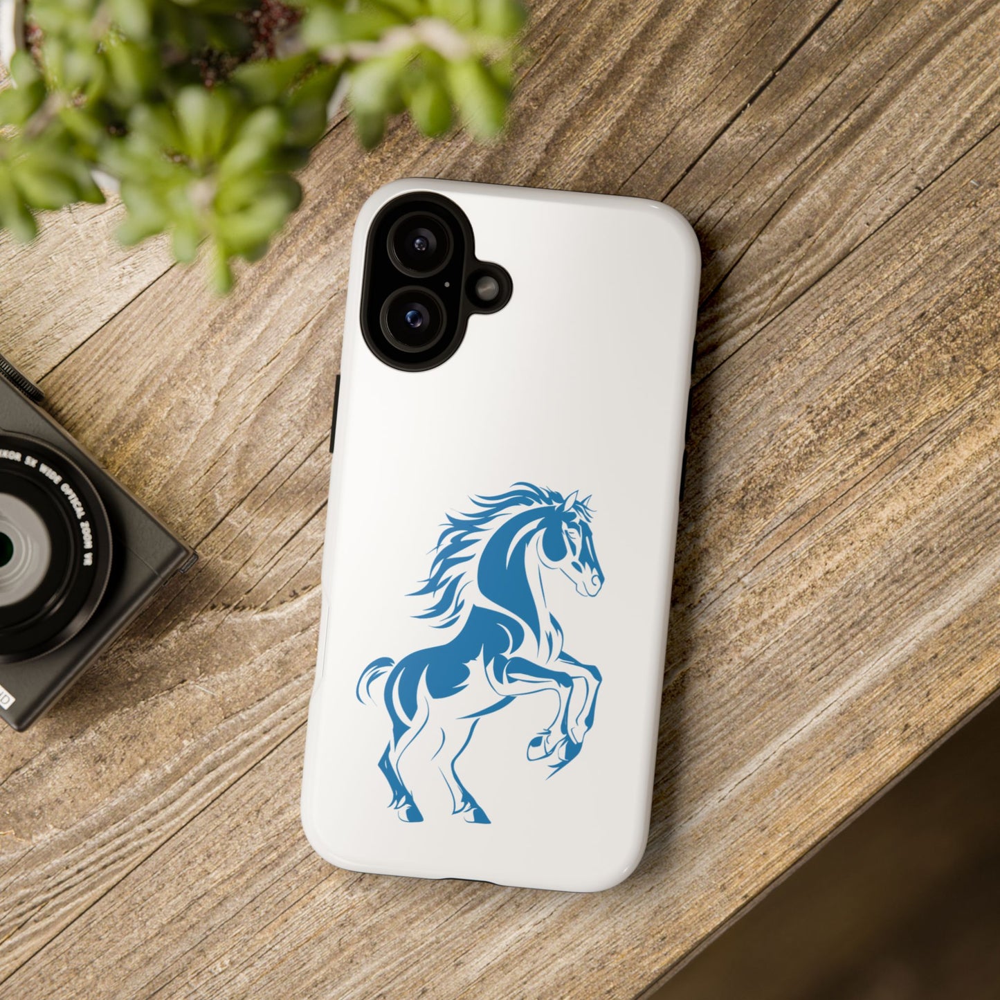 GVA Spirit Animal Durable Tough Phone Case – Impact-Resistant & Shockproof Protection for Everyday Use