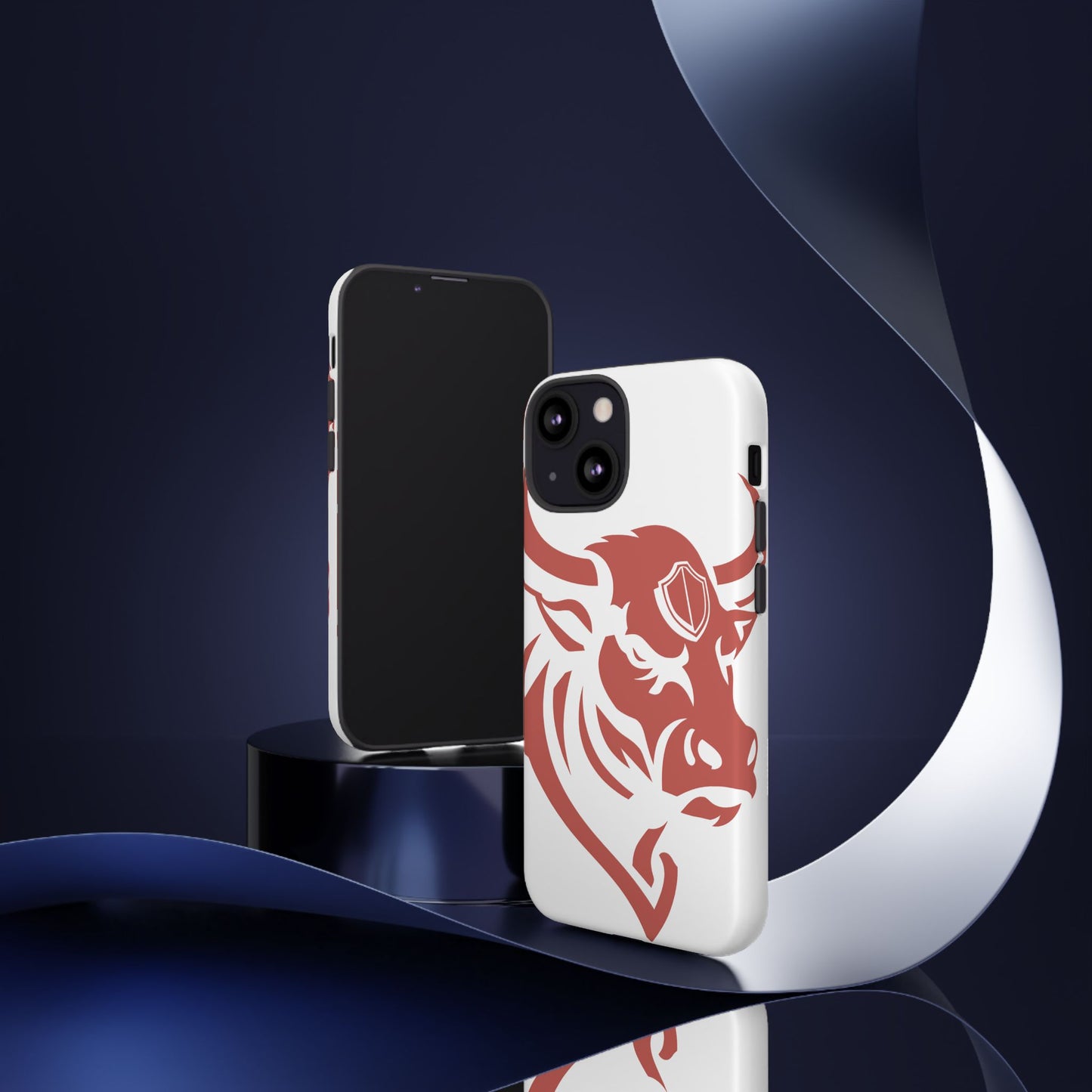 GVA Spirit Animal Durable Tough Phone Case – Impact-Resistant & Shockproof Protection for Everyday Use