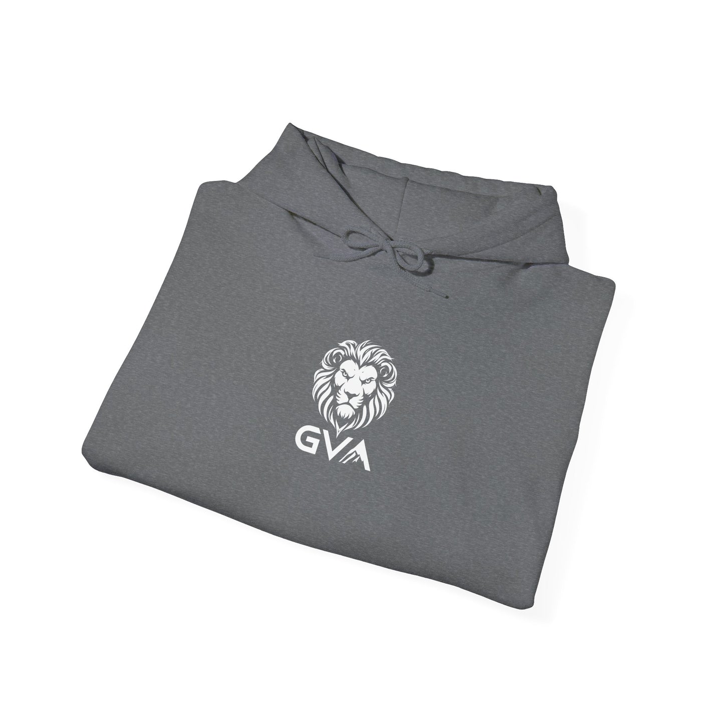 Unisex Heavy Blend Hoodie – Soft Fleece, Warm & Durable for Everyday Wear
