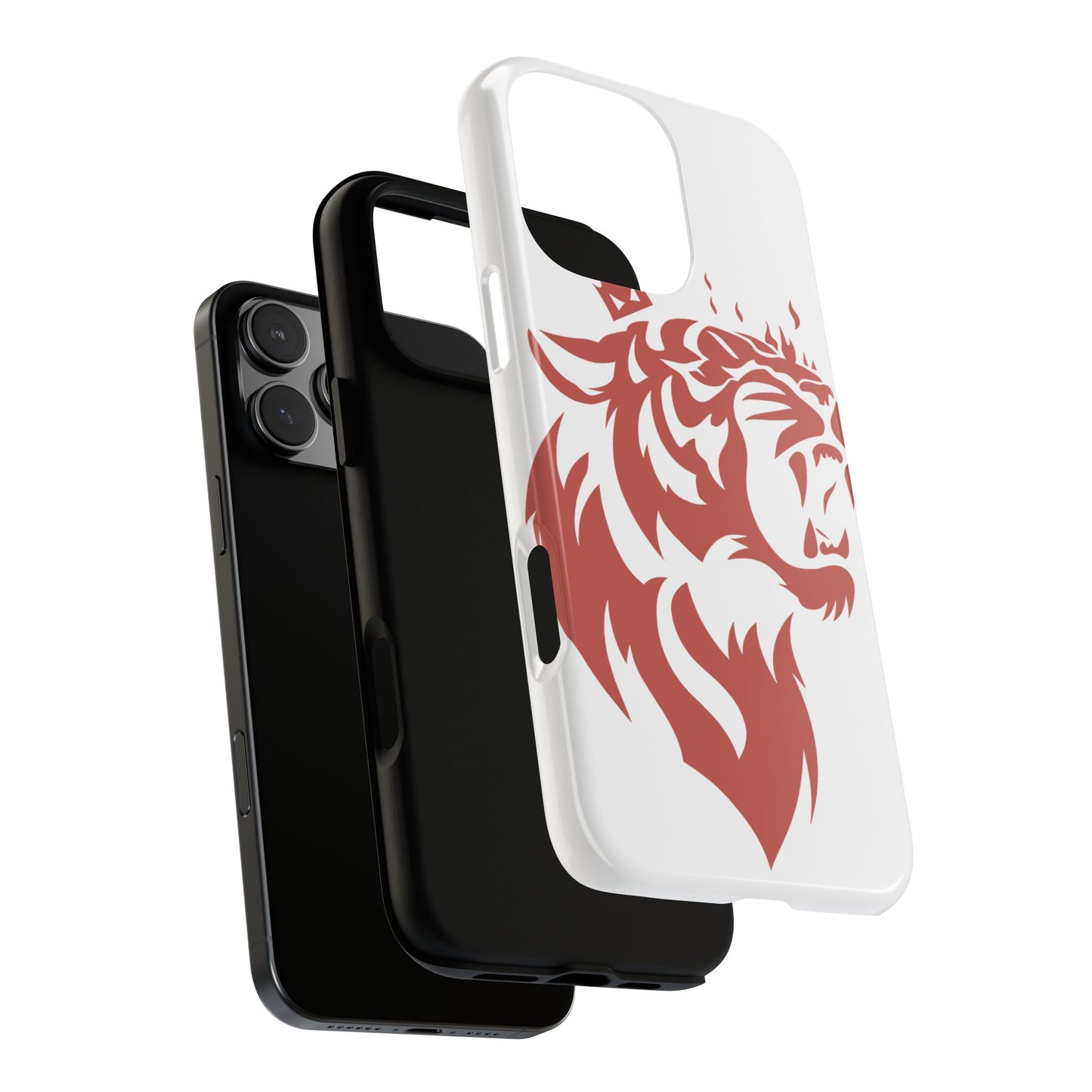 GVA Spirit Animal Durable Tough Phone Case – Impact-Resistant & Shockproof Protection for Everyday Use