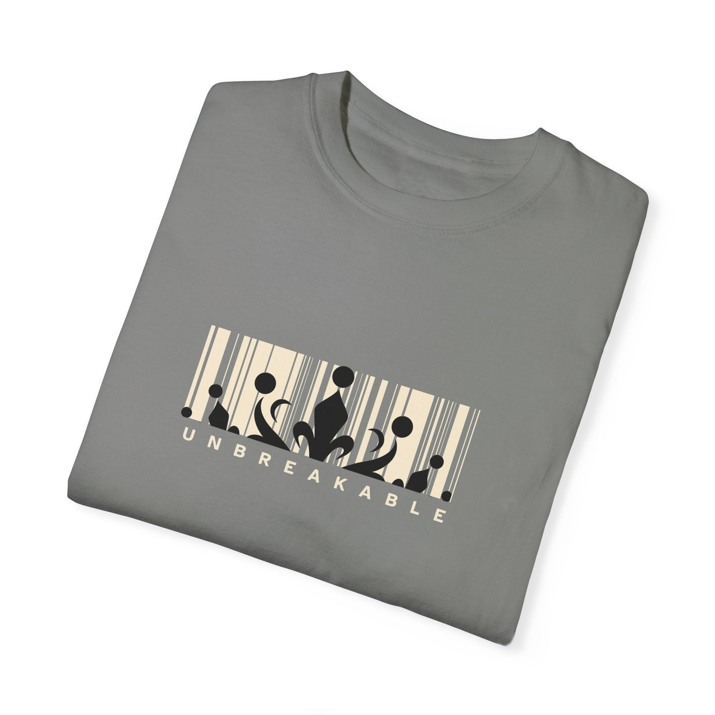 Unbreakable Unisex Garment-Dyed T-Shirt – Soft, Durable & Comfortable Everyday Wear