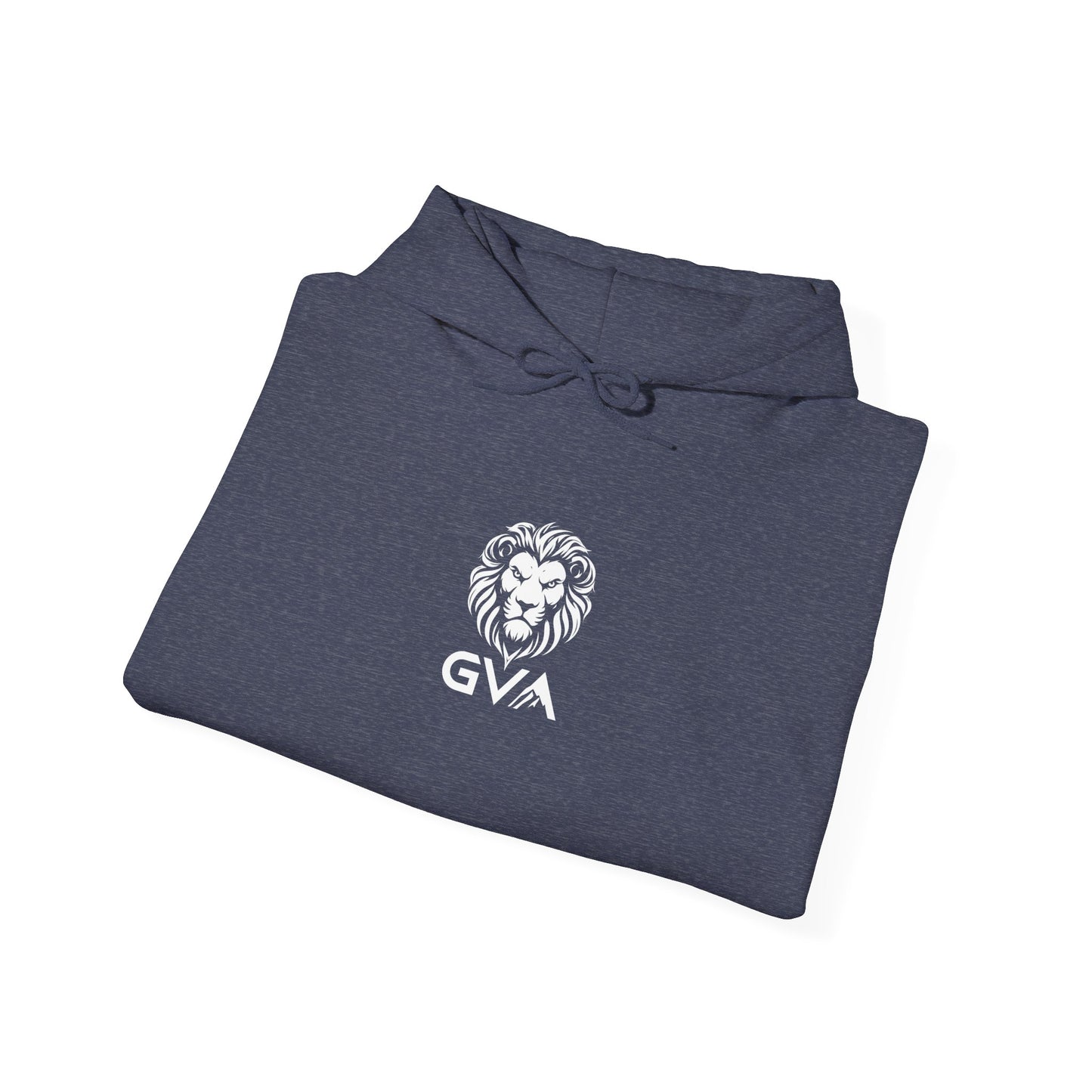 Unisex Heavy Blend Hoodie – Soft Fleece, Warm & Durable for Everyday Wear