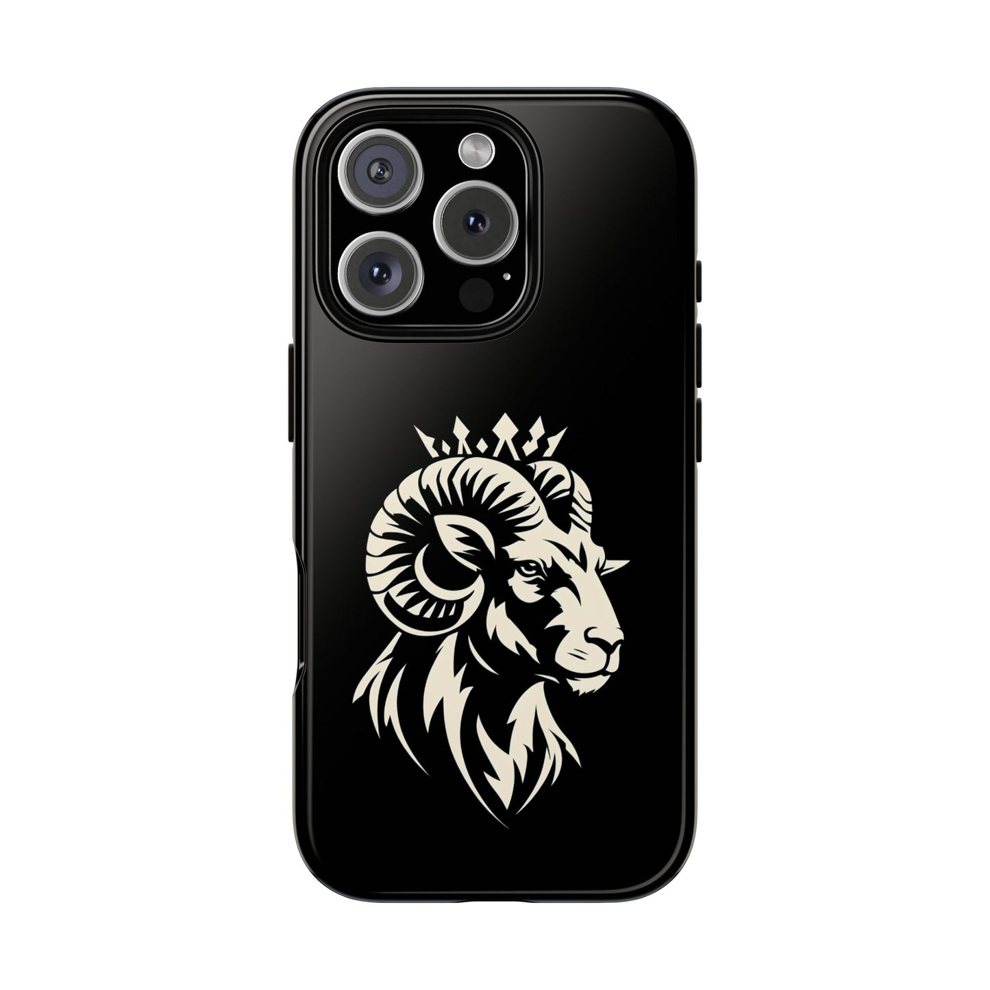 GVA Spirit Animal Durable Tough Phone Case – Impact-Resistant & Shockproof Protection for Everyday Use