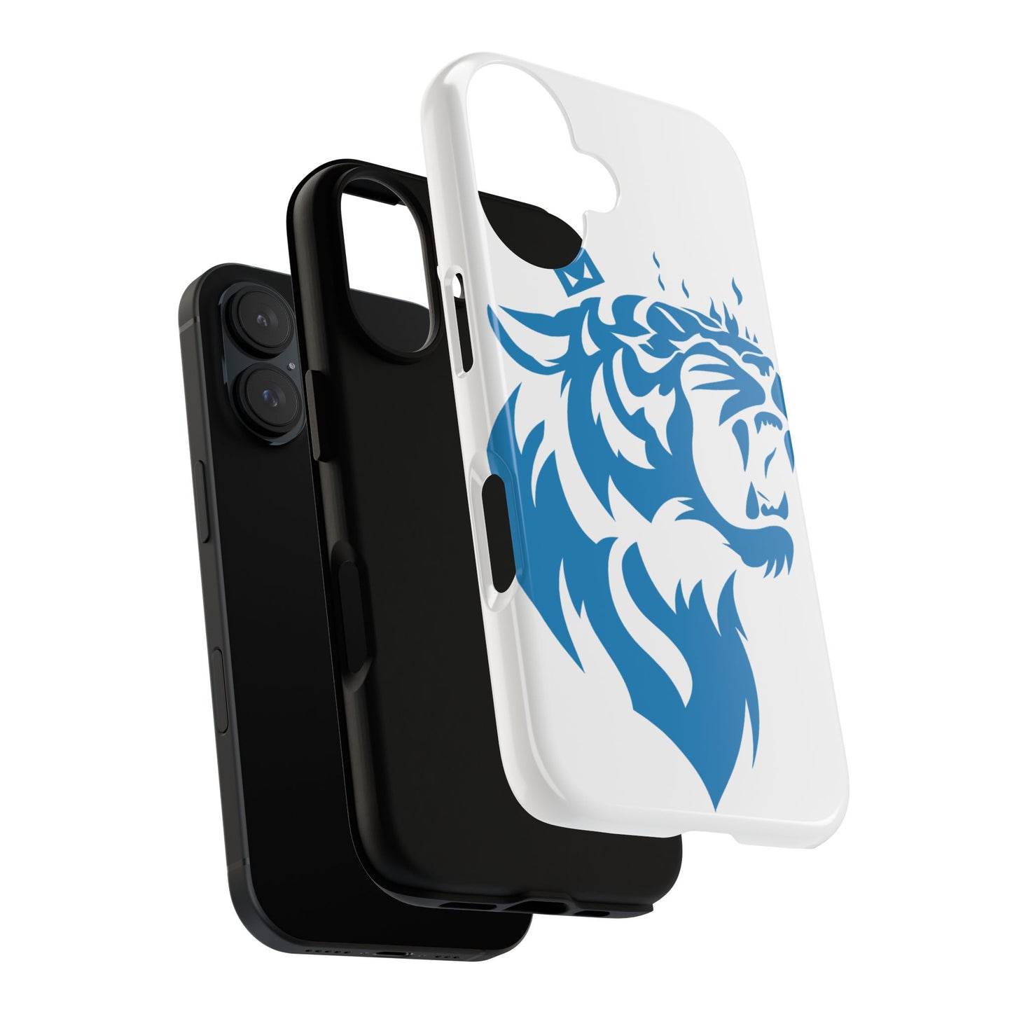 GVA Spirit Animal Durable Tough Phone Case – Impact-Resistant & Shockproof Protection for Everyday Use