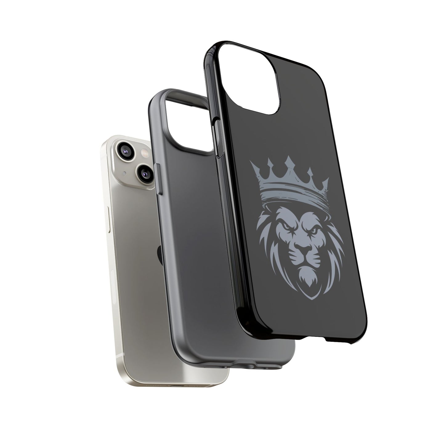 GVA Spirit Animal Durable Tough Phone Case – Impact-Resistant & Shockproof Protection for Everyday Use