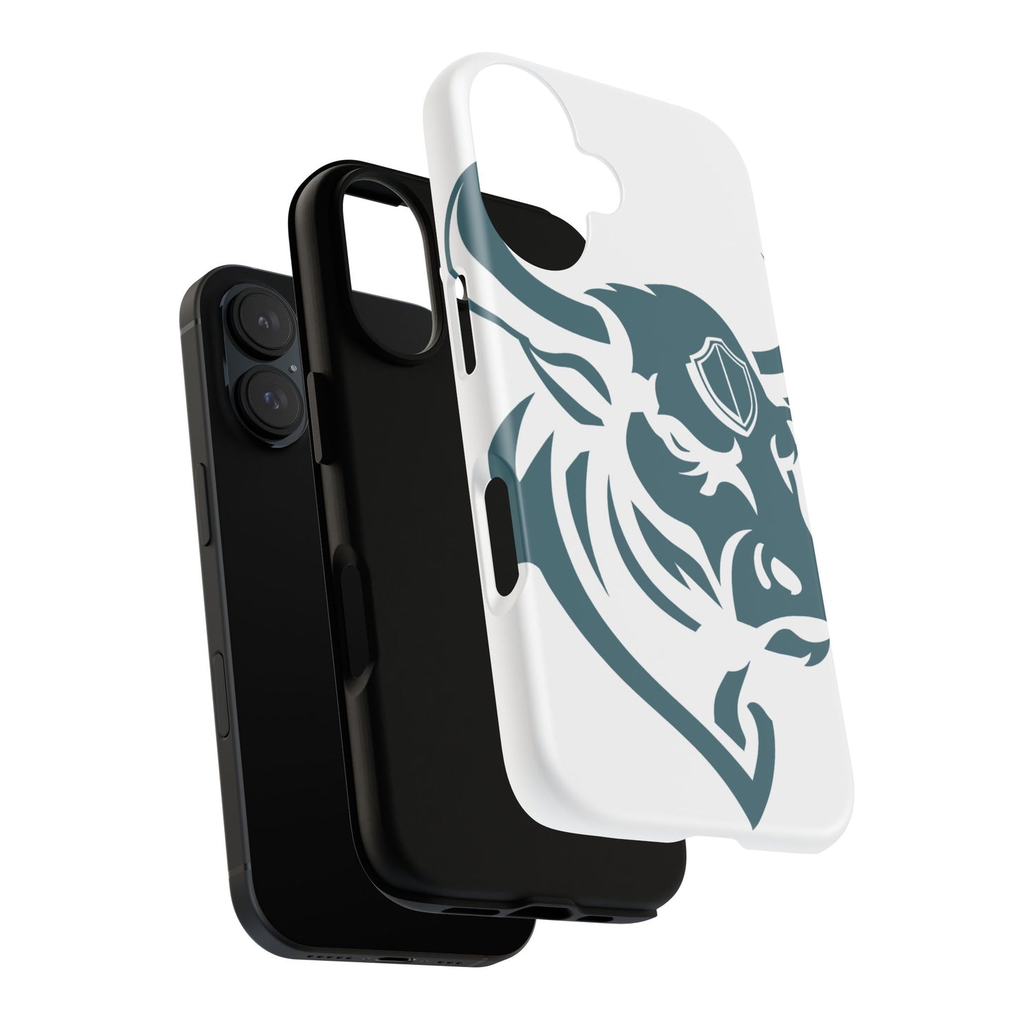GVA Spirit Animal Durable Tough Phone Case – Impact-Resistant & Shockproof Protection for Everyday Use