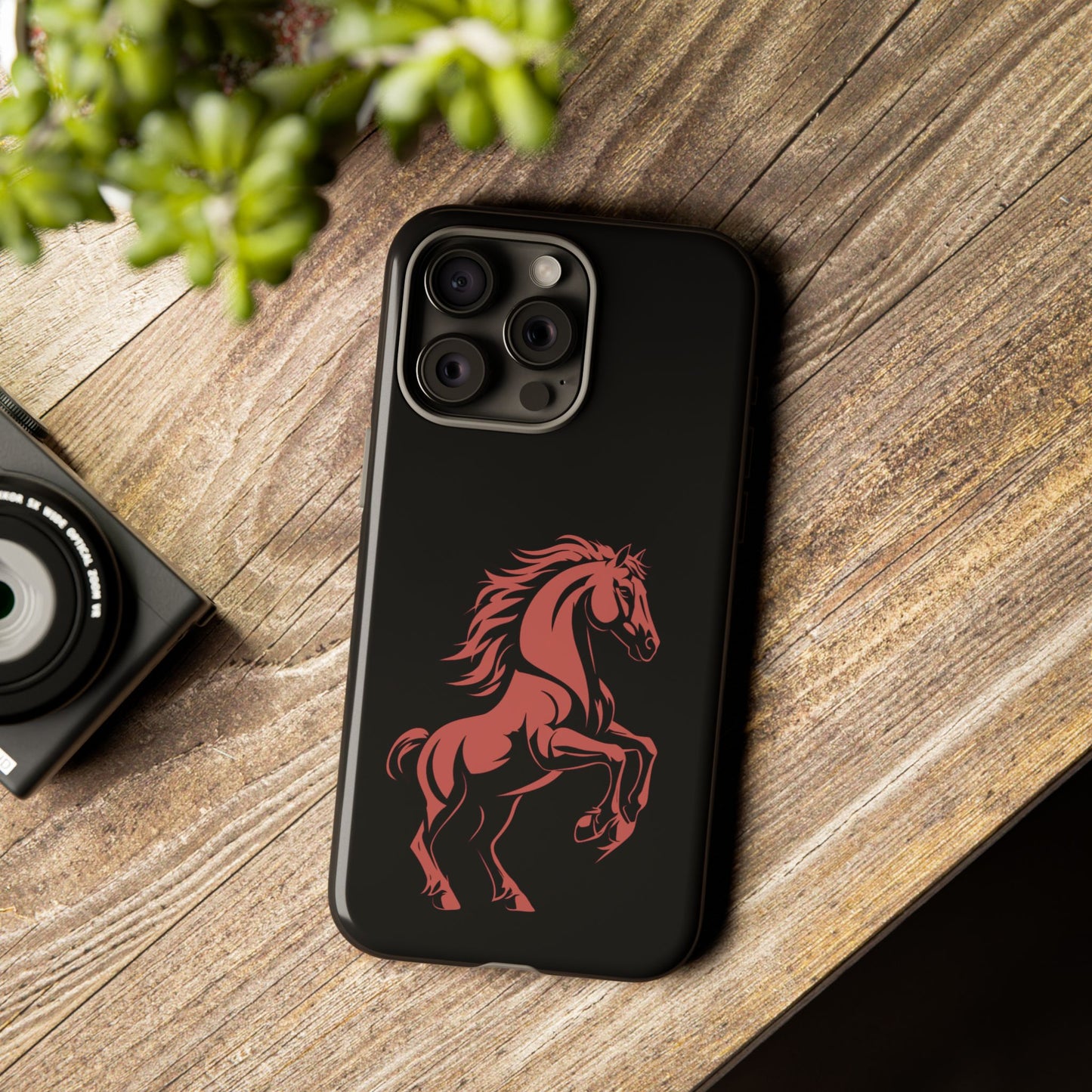 GVA Spirit Animal Durable Tough Phone Case – Impact-Resistant & Shockproof Protection for Everyday Use