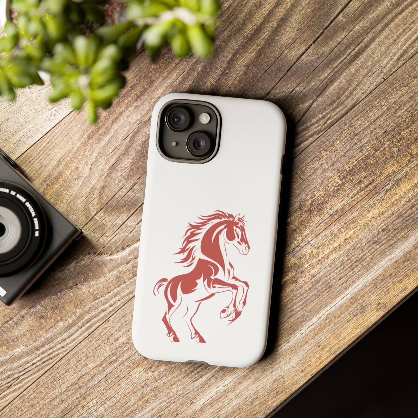 GVA Spirit Animal Durable Tough Phone Case – Impact-Resistant & Shockproof Protection for Everyday Use