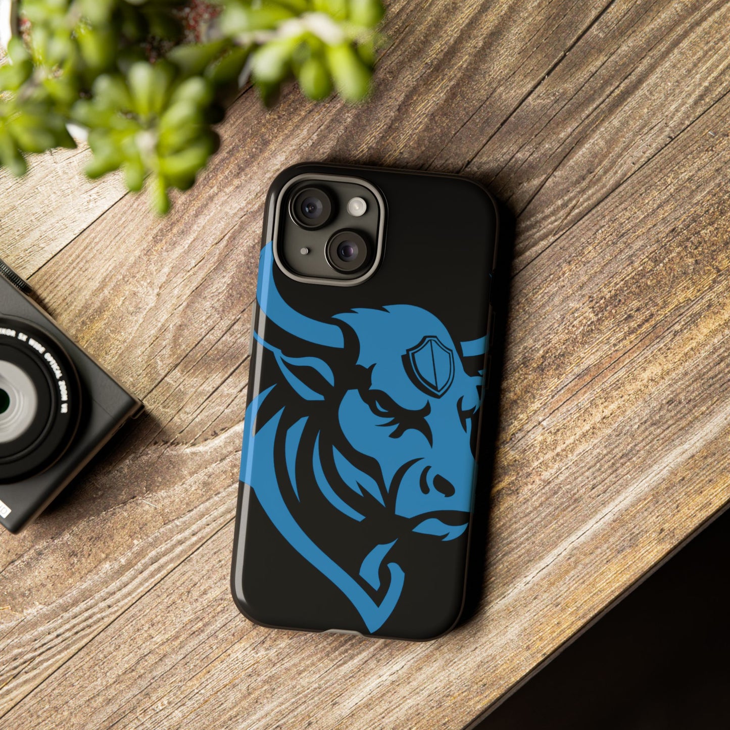 GVA Spirit Animal Durable Tough Phone Case – Impact-Resistant & Shockproof Protection for Everyday Use
