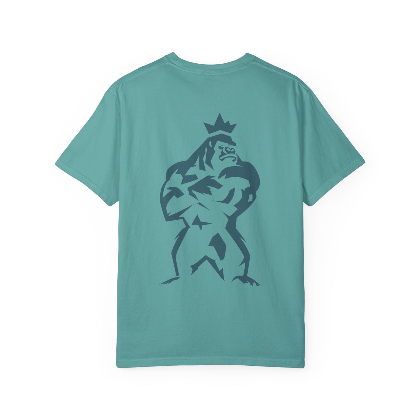 GVA Spirit Animal Champion - Unisex Garment-Dyed T-Shirt – Soft, Durable & Comfortable Everyday Wear