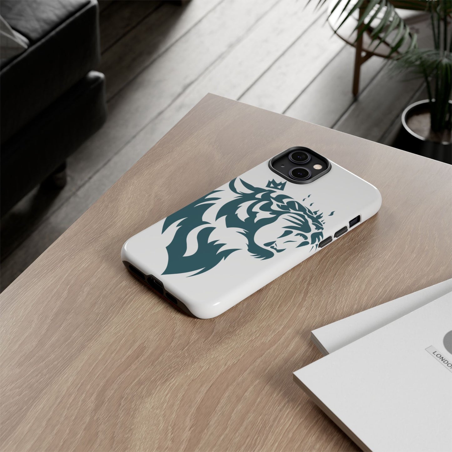 GVA Spirit Animal Durable Tough Phone Case – Impact-Resistant & Shockproof Protection for Everyday Use