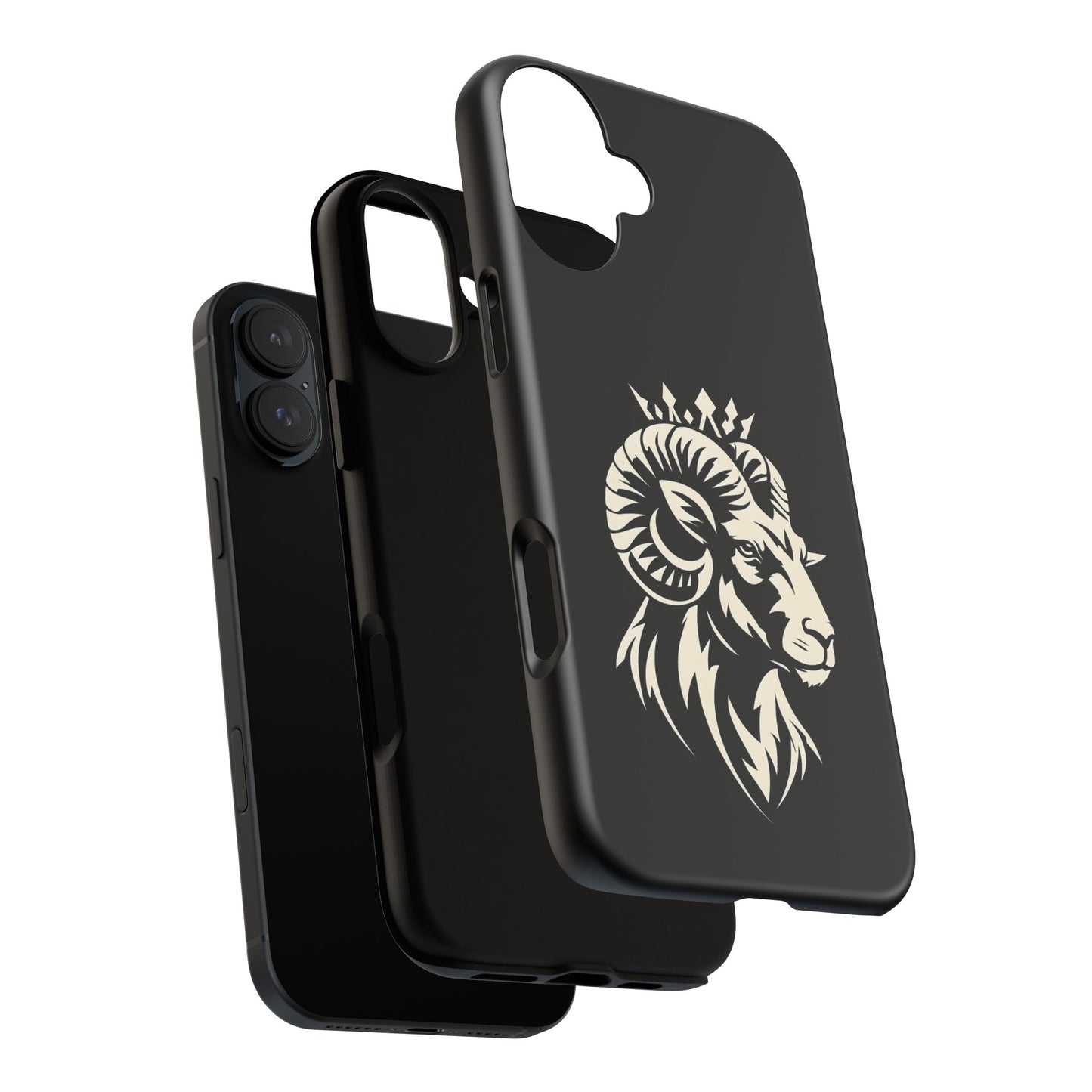 GVA Spirit Animal Durable Tough Phone Case – Impact-Resistant & Shockproof Protection for Everyday Use