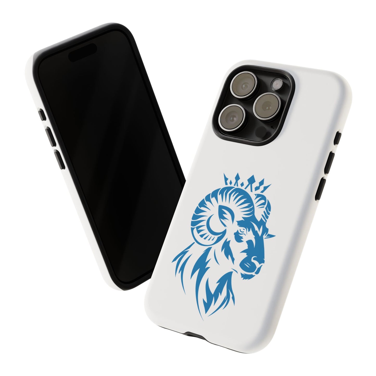 GVA Spirit Animal Durable Tough Phone Case – Impact-Resistant & Shockproof Protection for Everyday Use