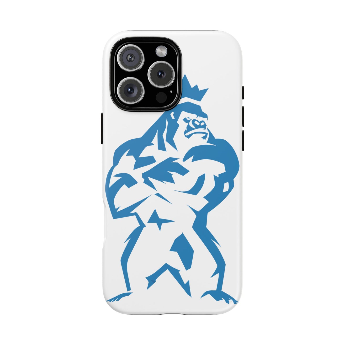 GVA Spirit Animal Durable Tough Phone Case – Impact-Resistant & Shockproof Protection for Everyday Use