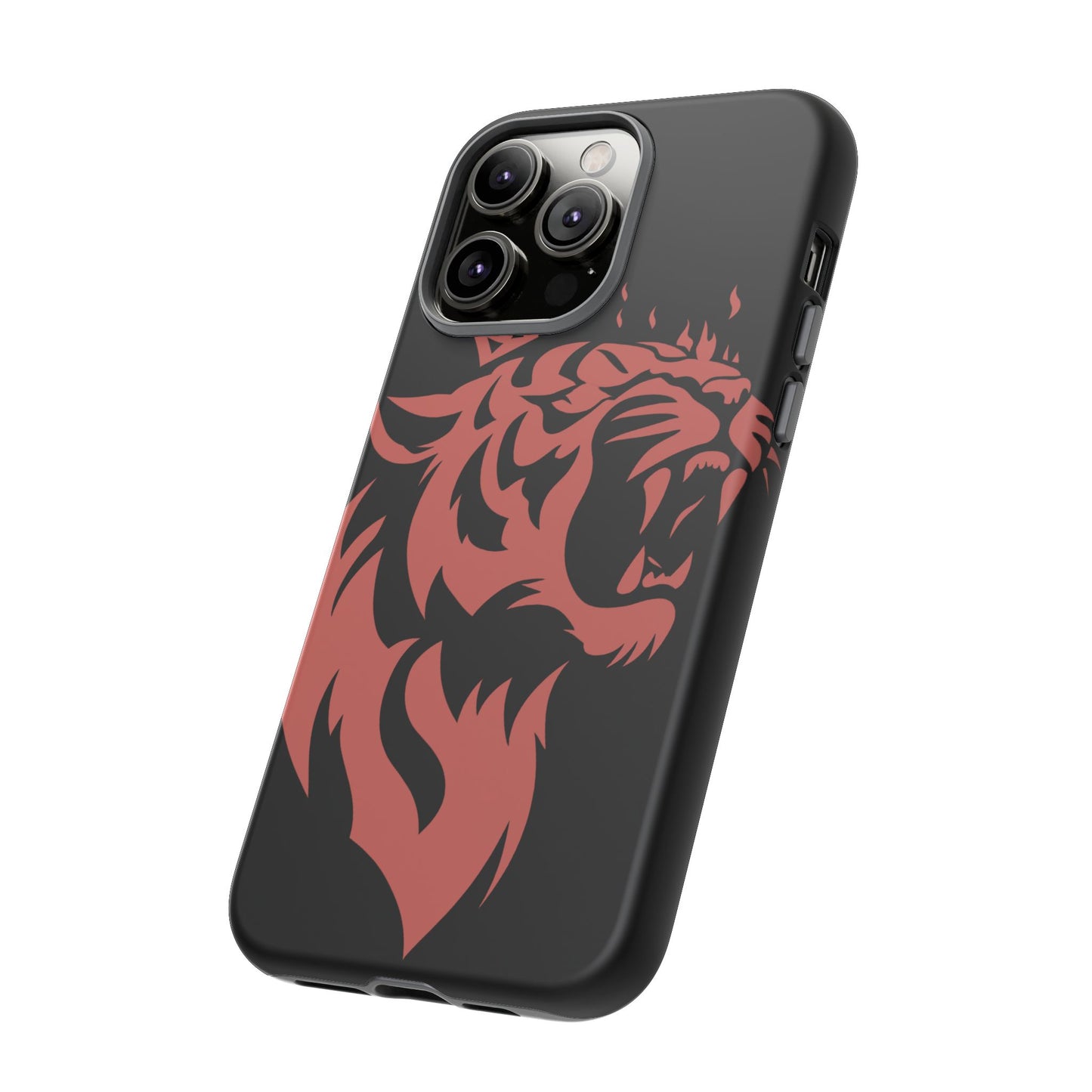 GVA Spirit Animal Durable Tough Phone Case – Impact-Resistant & Shockproof Protection for Everyday Use