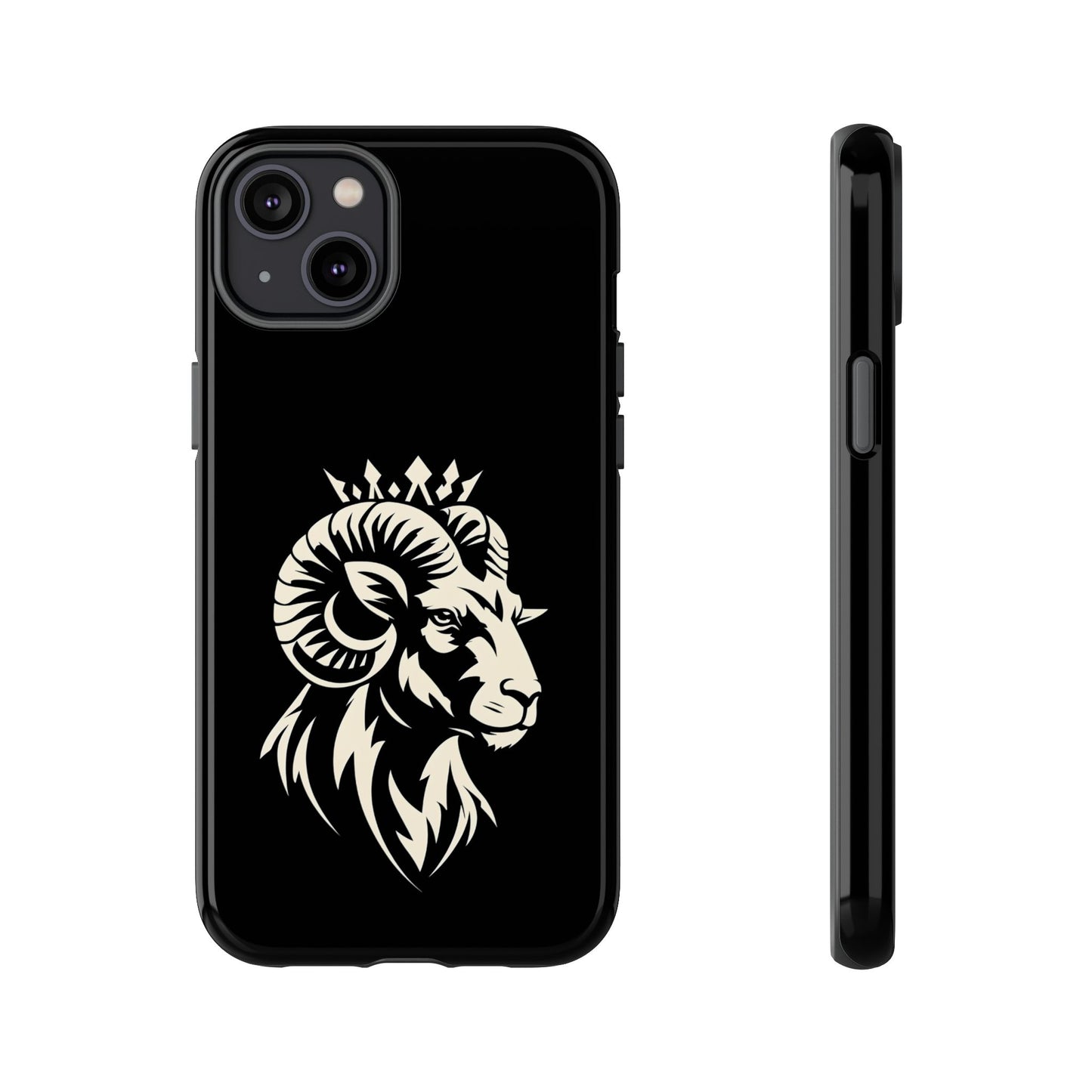 GVA Spirit Animal Durable Tough Phone Case – Impact-Resistant & Shockproof Protection for Everyday Use