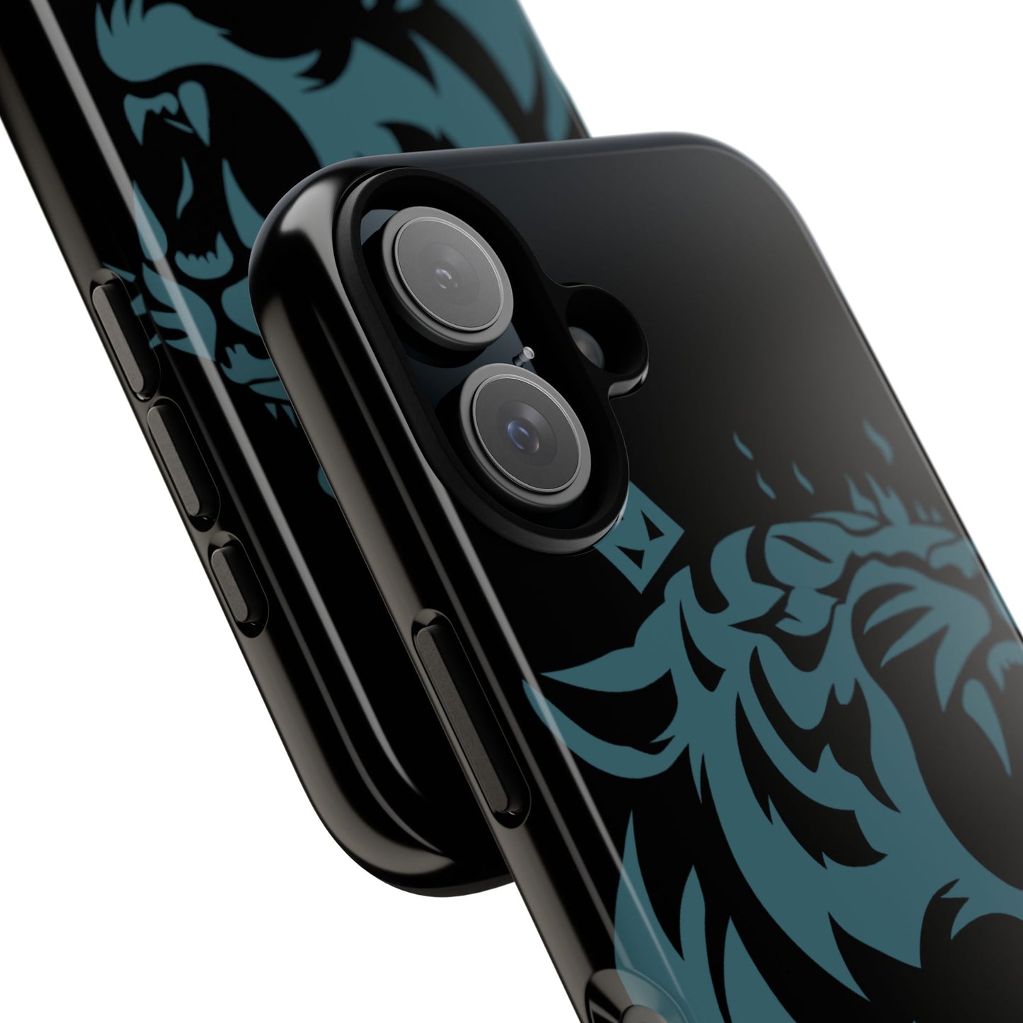 GVA Spirit Animal Durable Tough Phone Case – Impact-Resistant & Shockproof Protection for Everyday Use